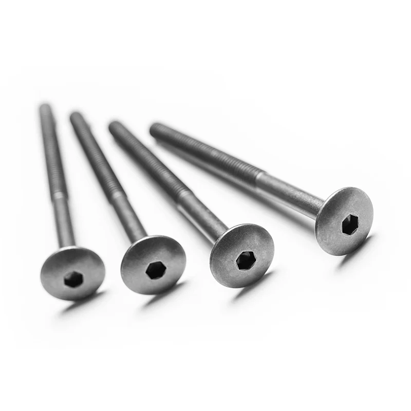 Connecting Bolts 4pk - Image 21