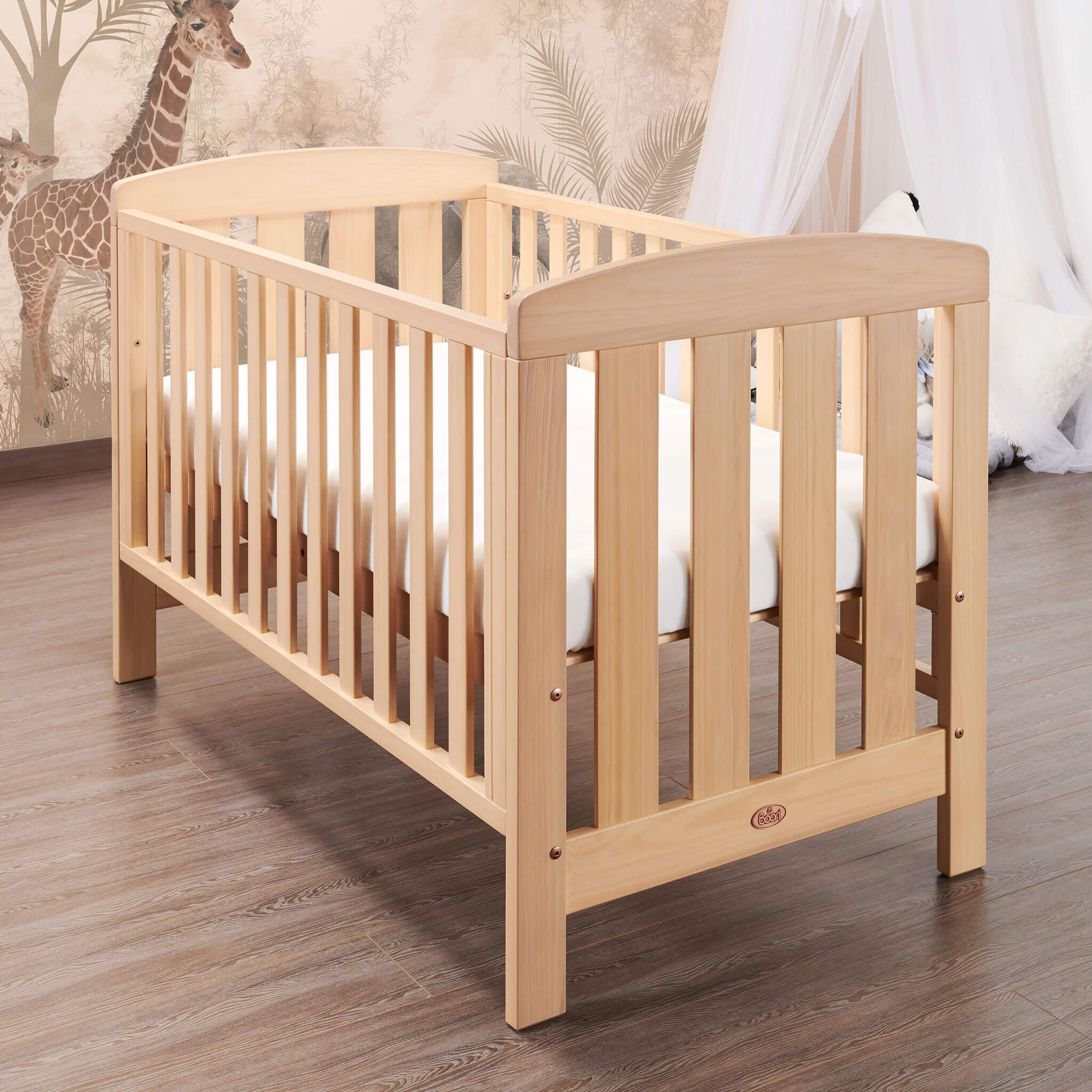Alice Cot Bed with Mattress Bundle - Image 6