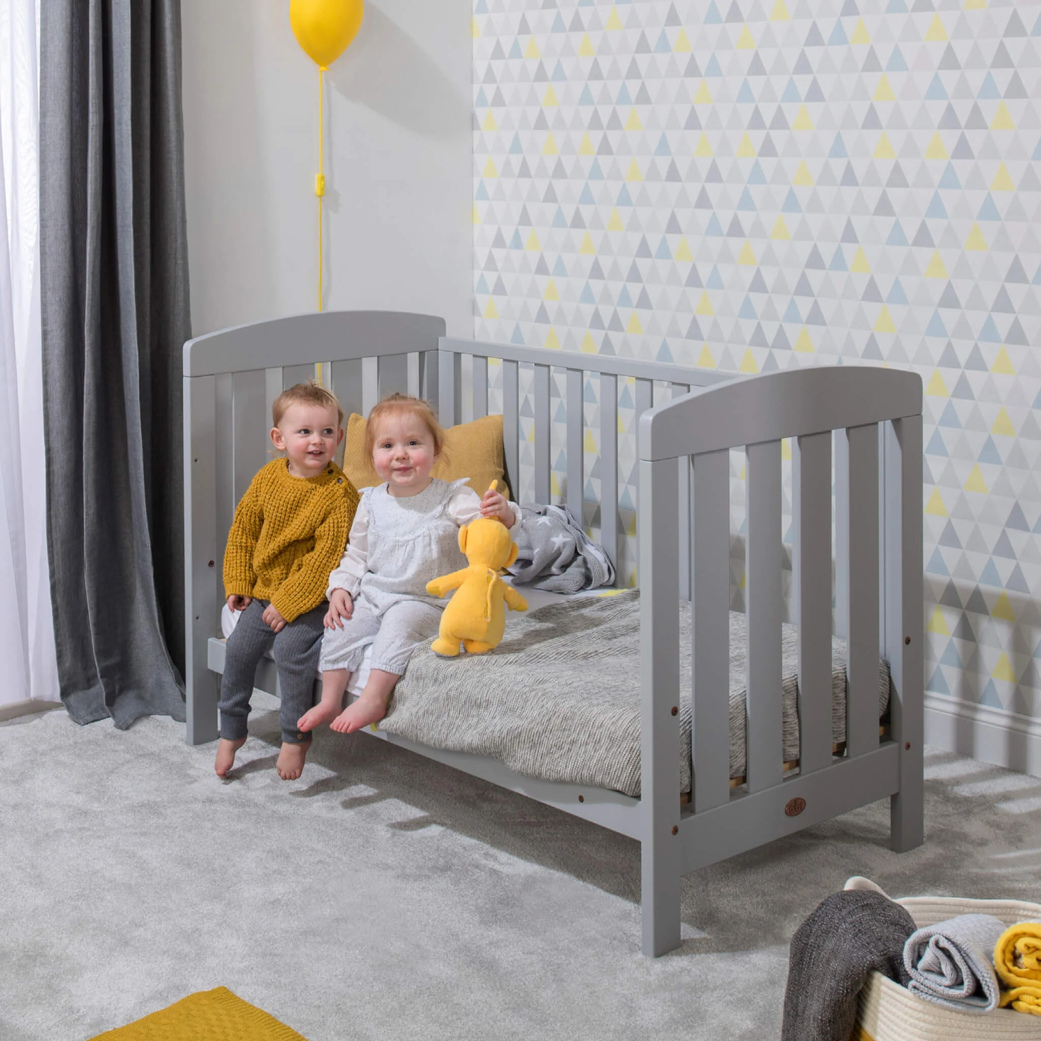 Alice Cot Bed with Mattress Bundle - Image 10