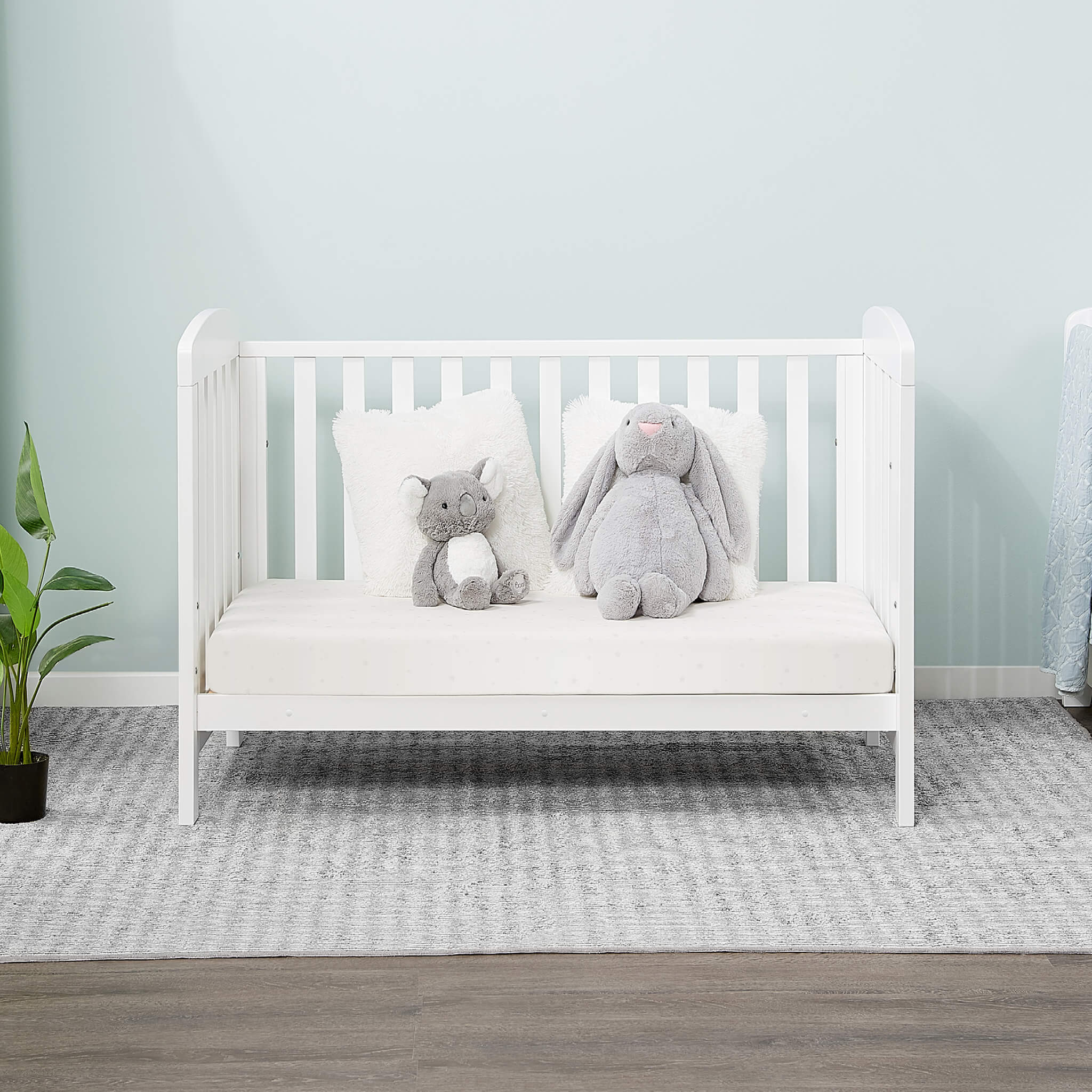Alice Cot Bed with Mattress Bundle - Image 5