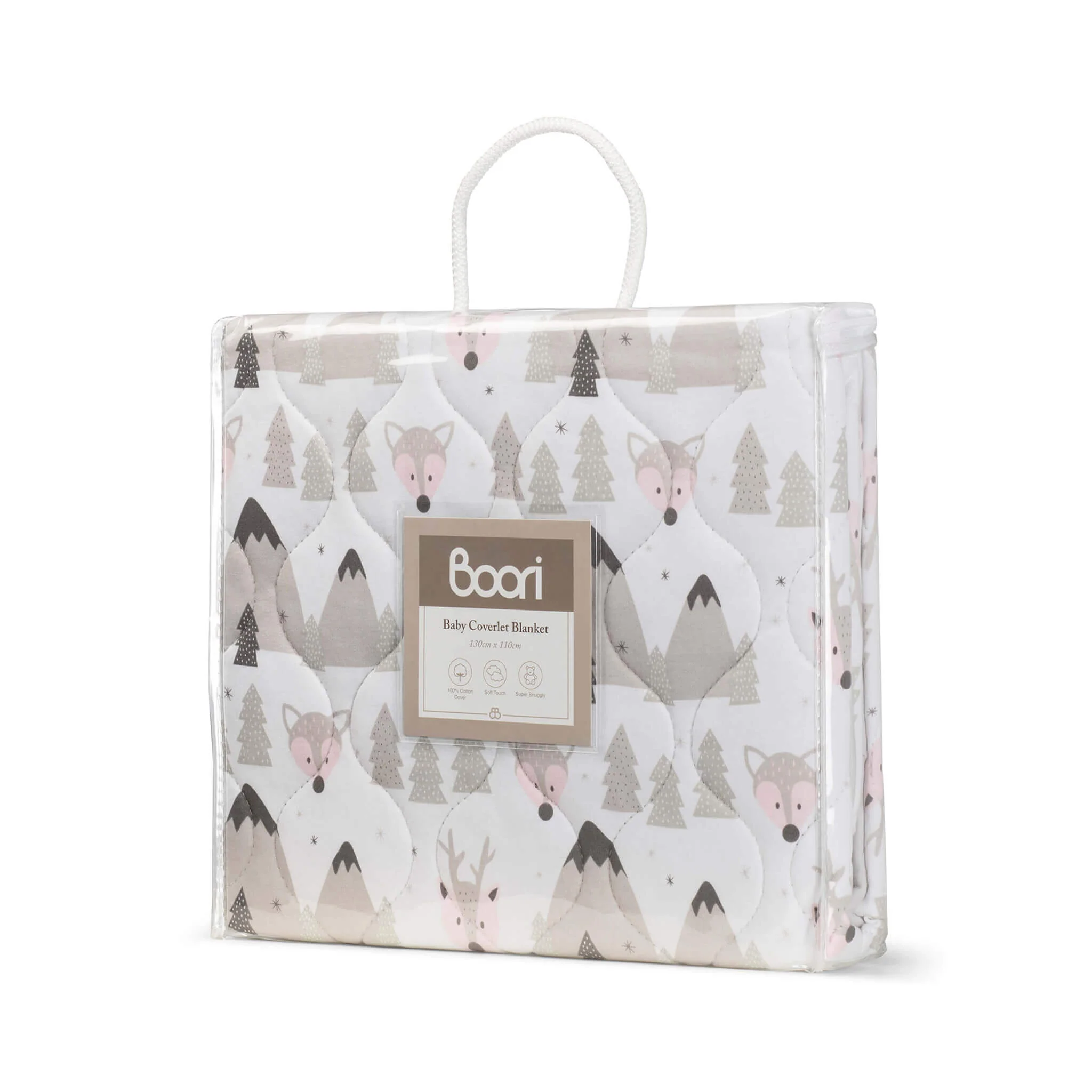 Baby Coverlet Blanket - Image 16
