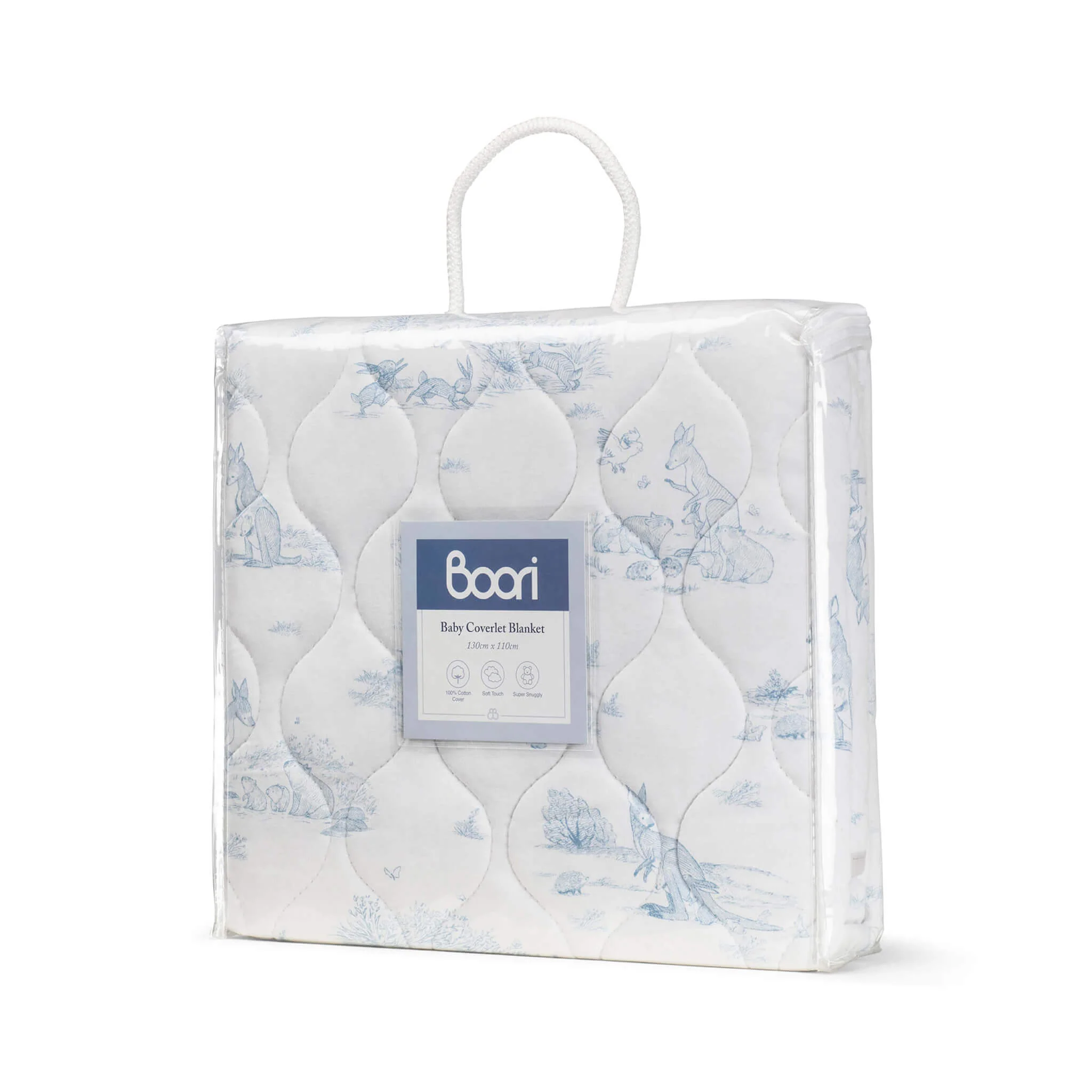Baby Coverlet Blanket - Image 17