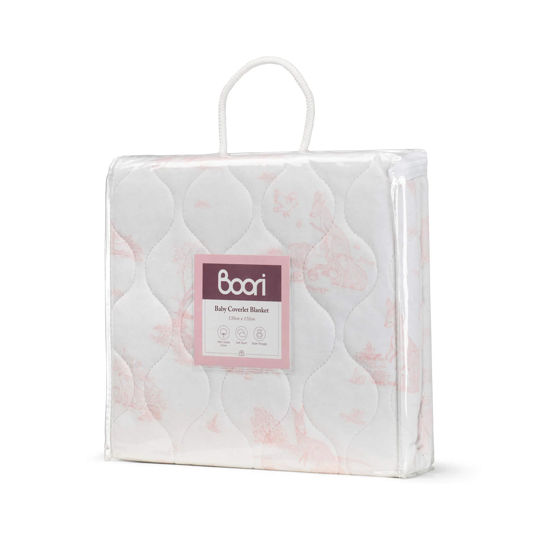 Baby Coverlet Blanket - Image 18