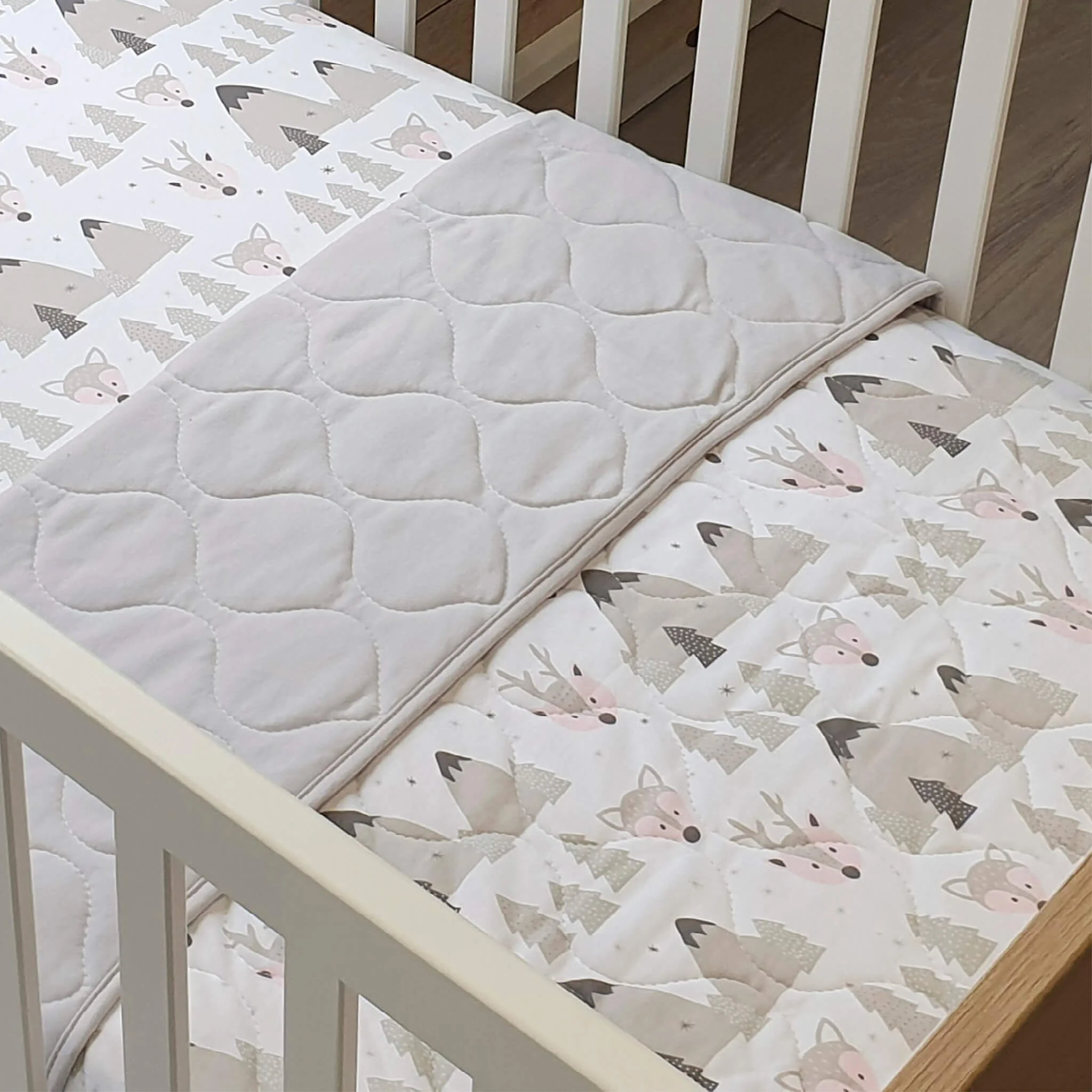 Baby Coverlet Blanket - Image 3
