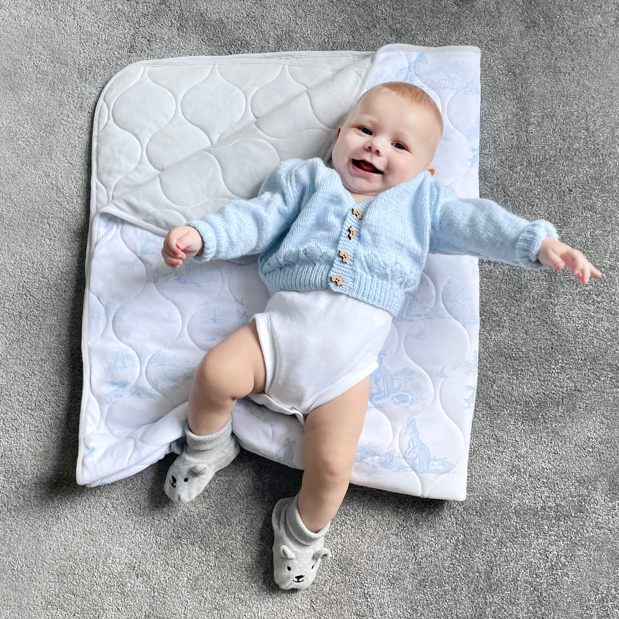 Baby Coverlet Blanket - Image 7