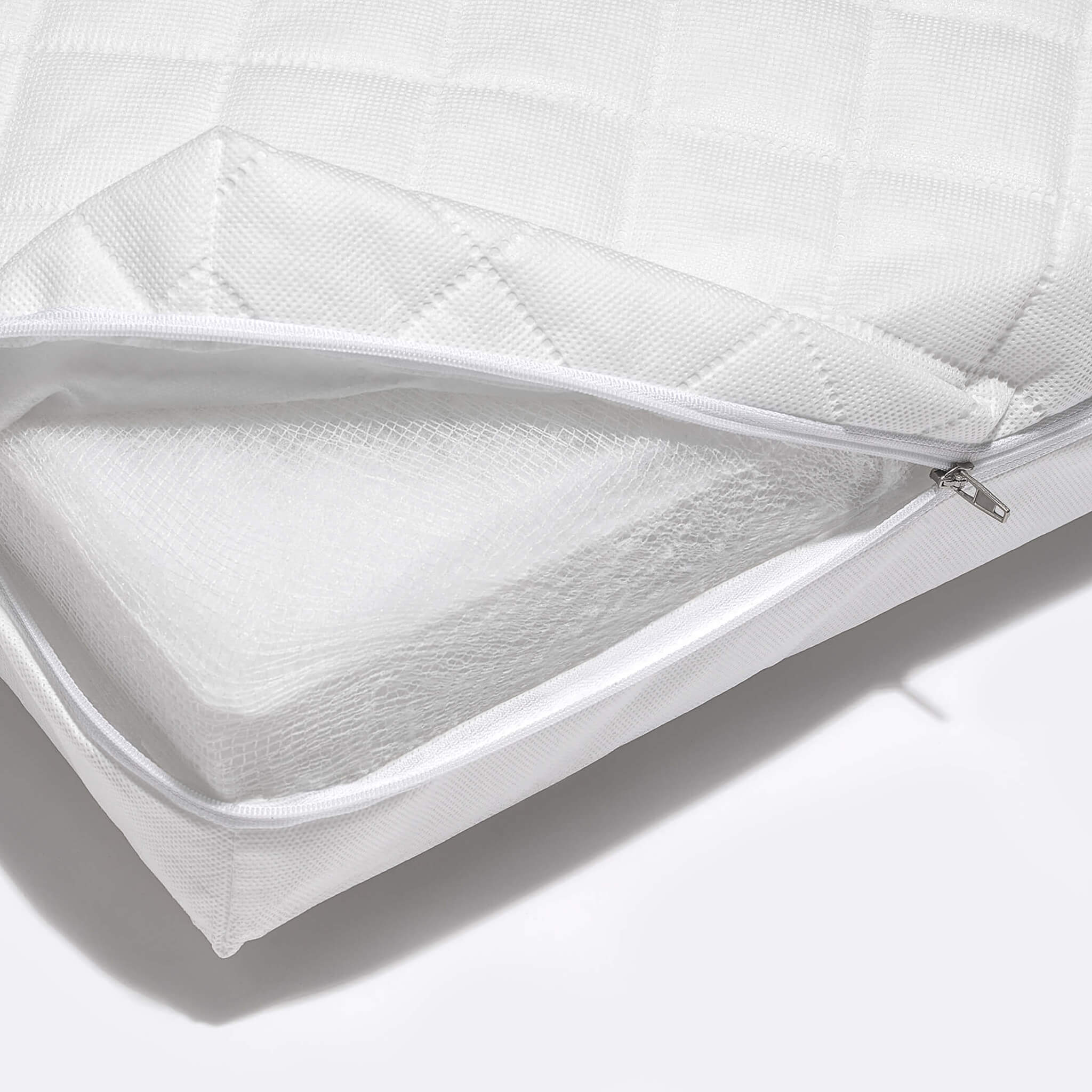 Babysafe Standard Cot Mattress 119 x 65cm - Image 4