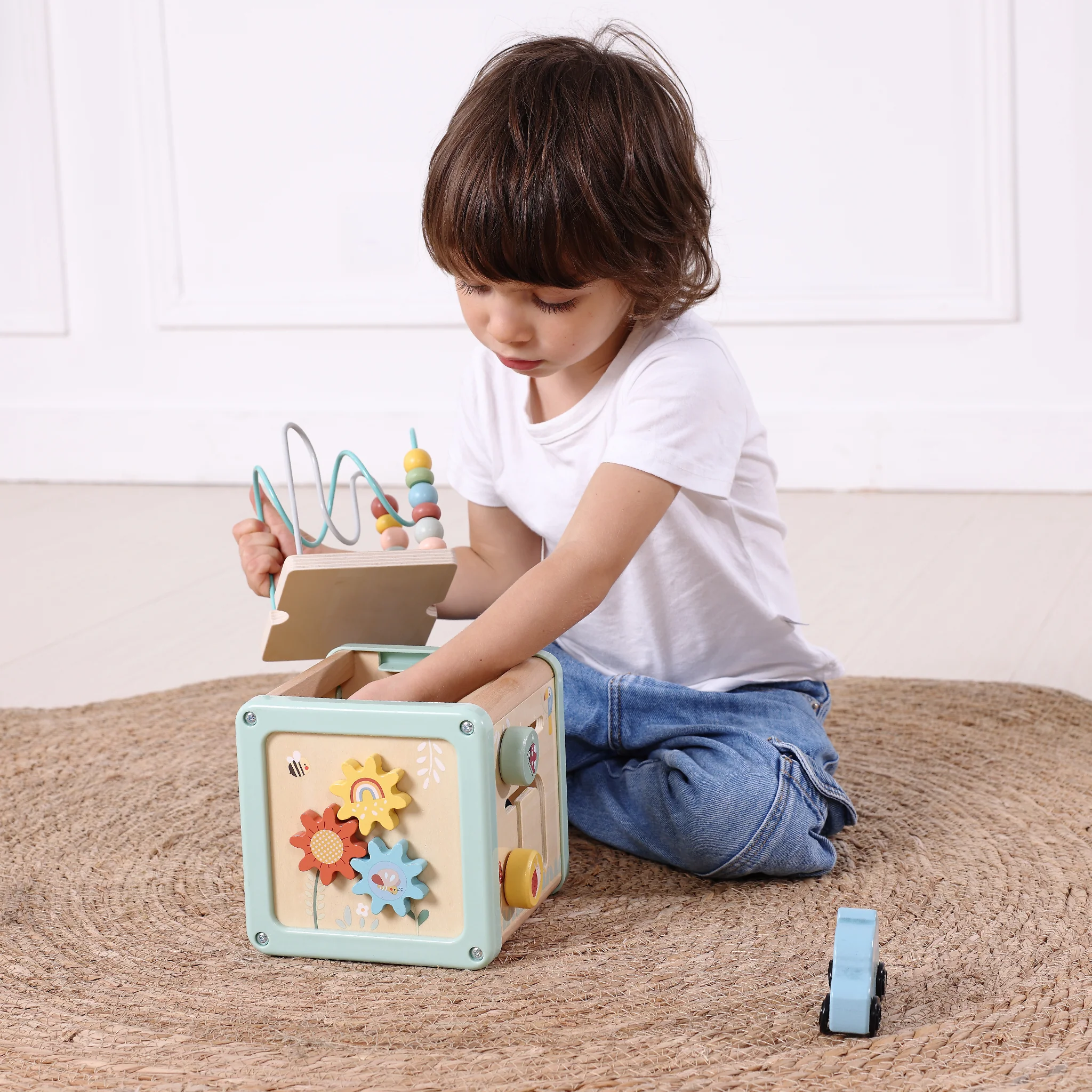 Play Cube Wooden Toys - Image 5