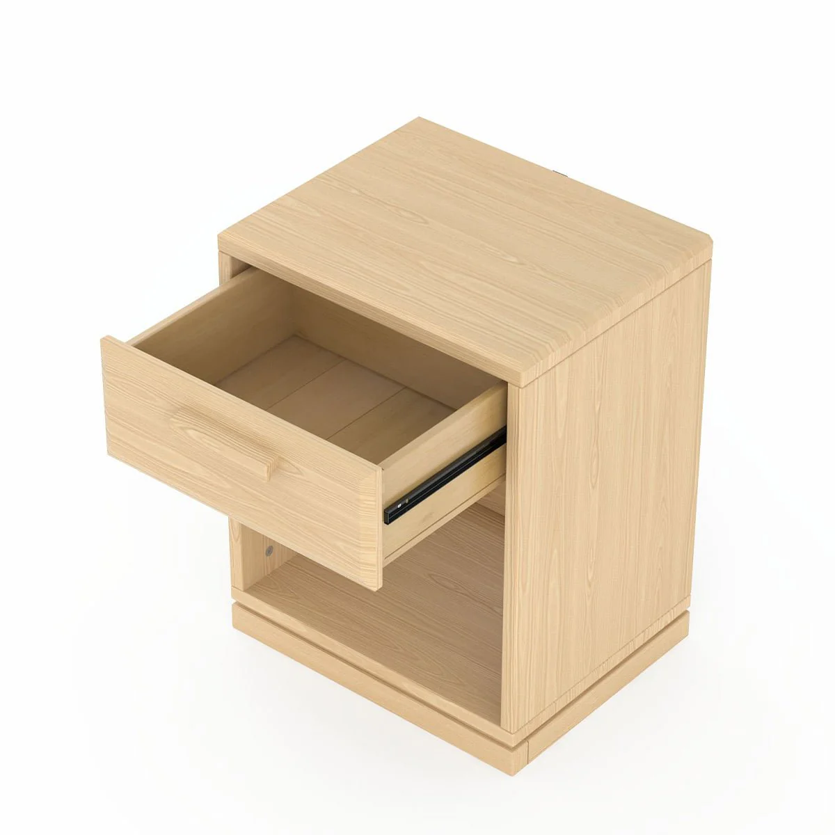 Block Bedside Table - Image 10