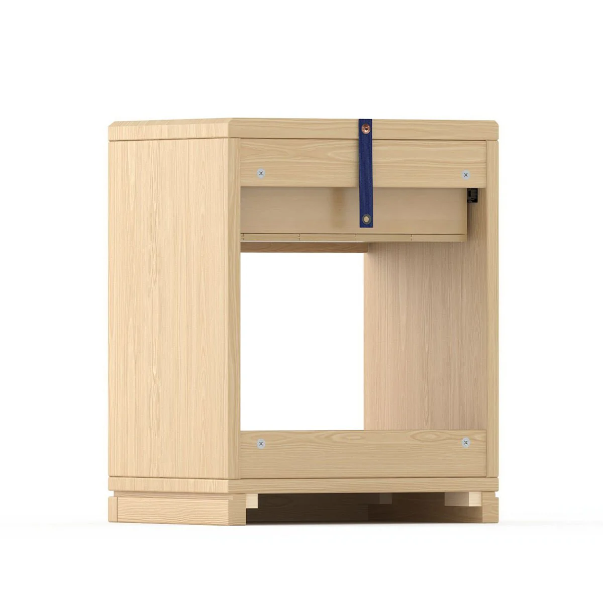 Block Bedside Table - Image 11