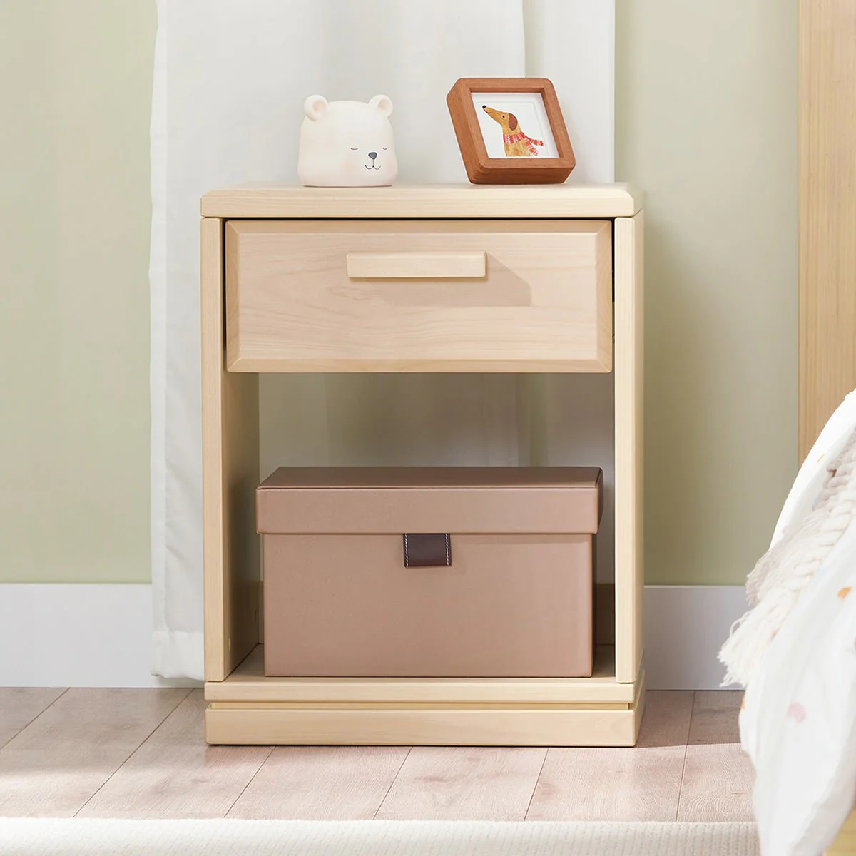 Block Bedside Table - Image 8
