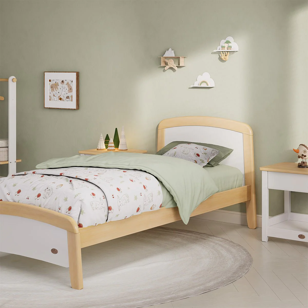 Bronte Single Bed - Image 3