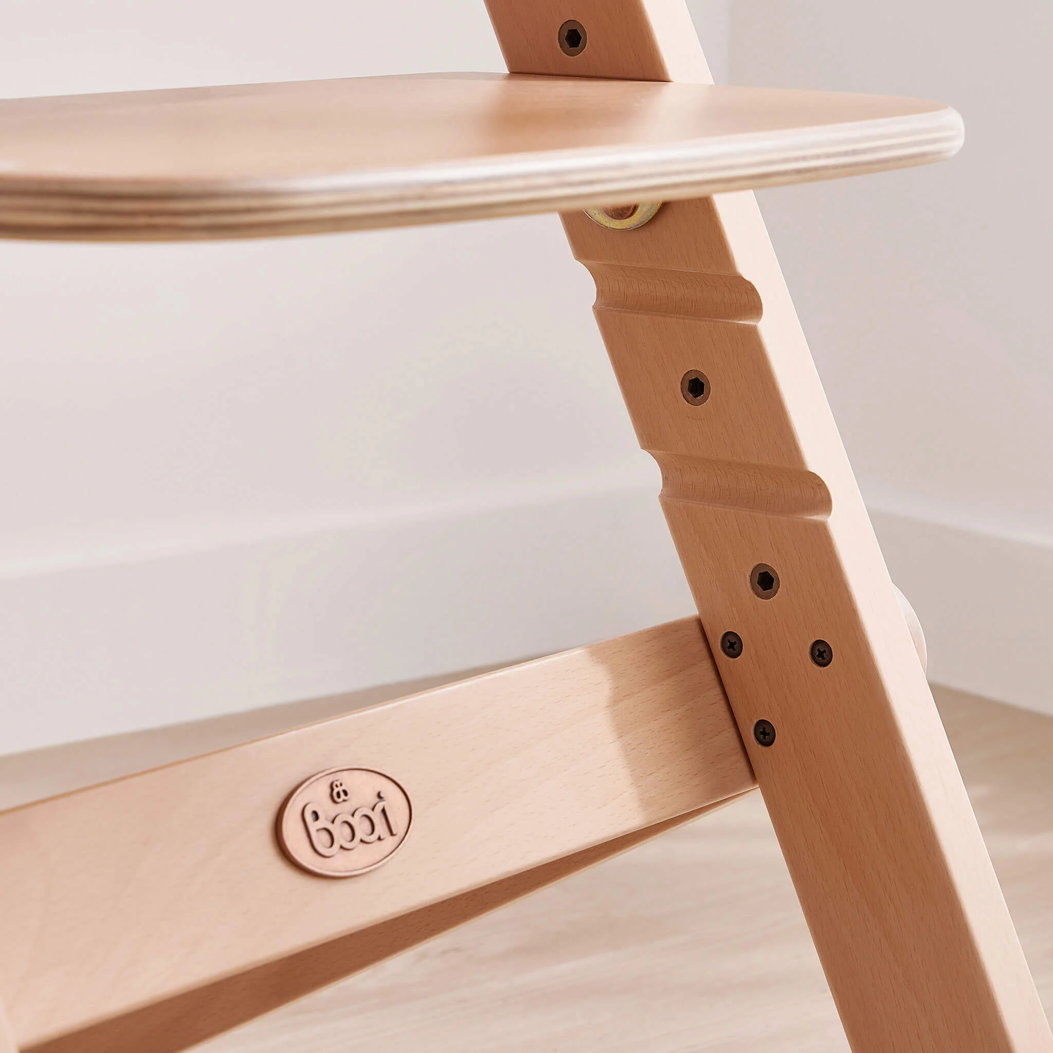 Byron High Chair Frame - Image 8