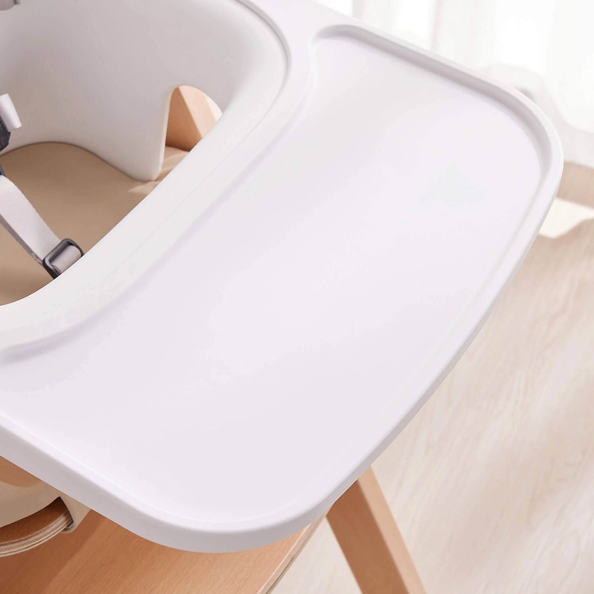 Byron Highchair Backrest & Food Tray Set - Image 3