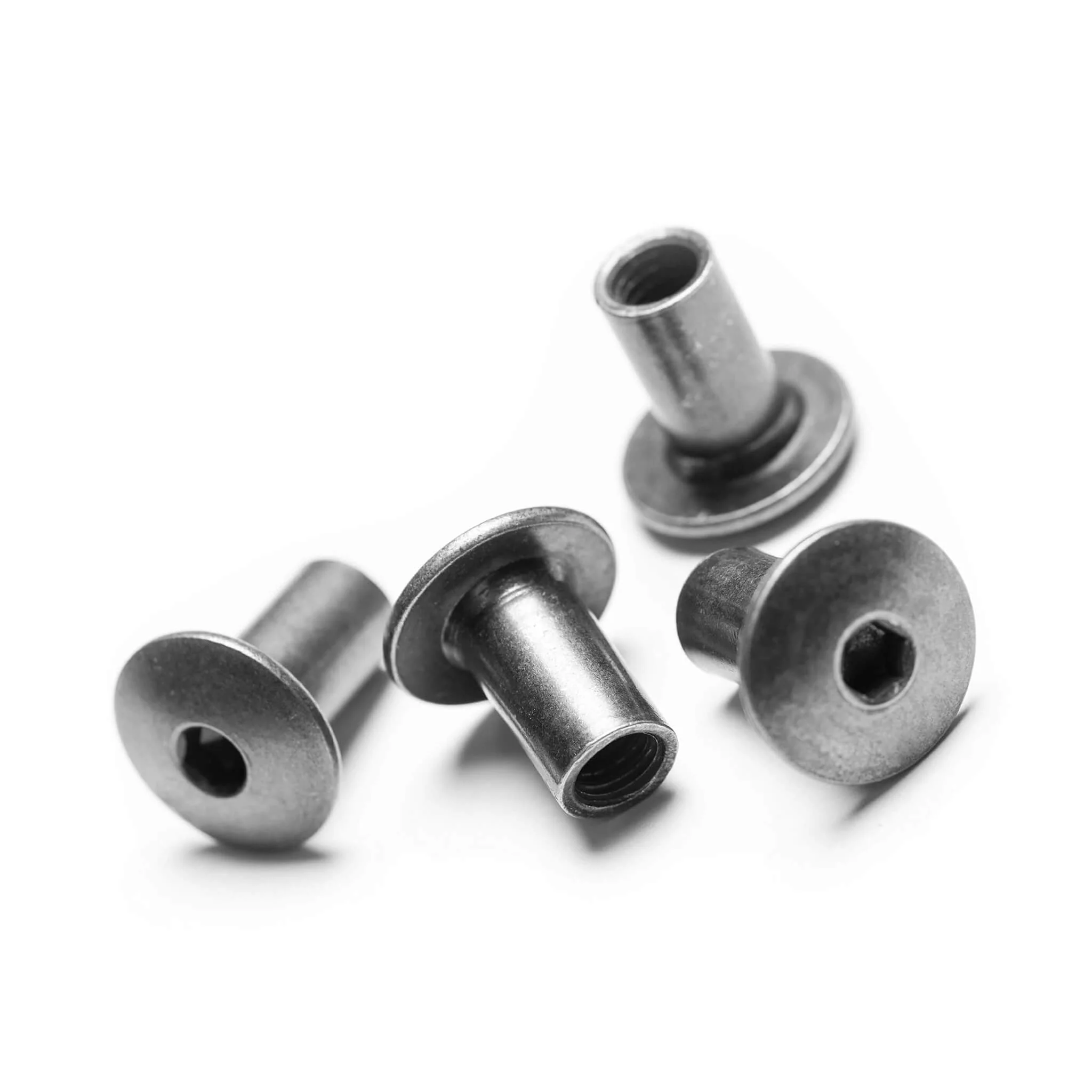 Capping Nuts (Pack of 4) - Image 4