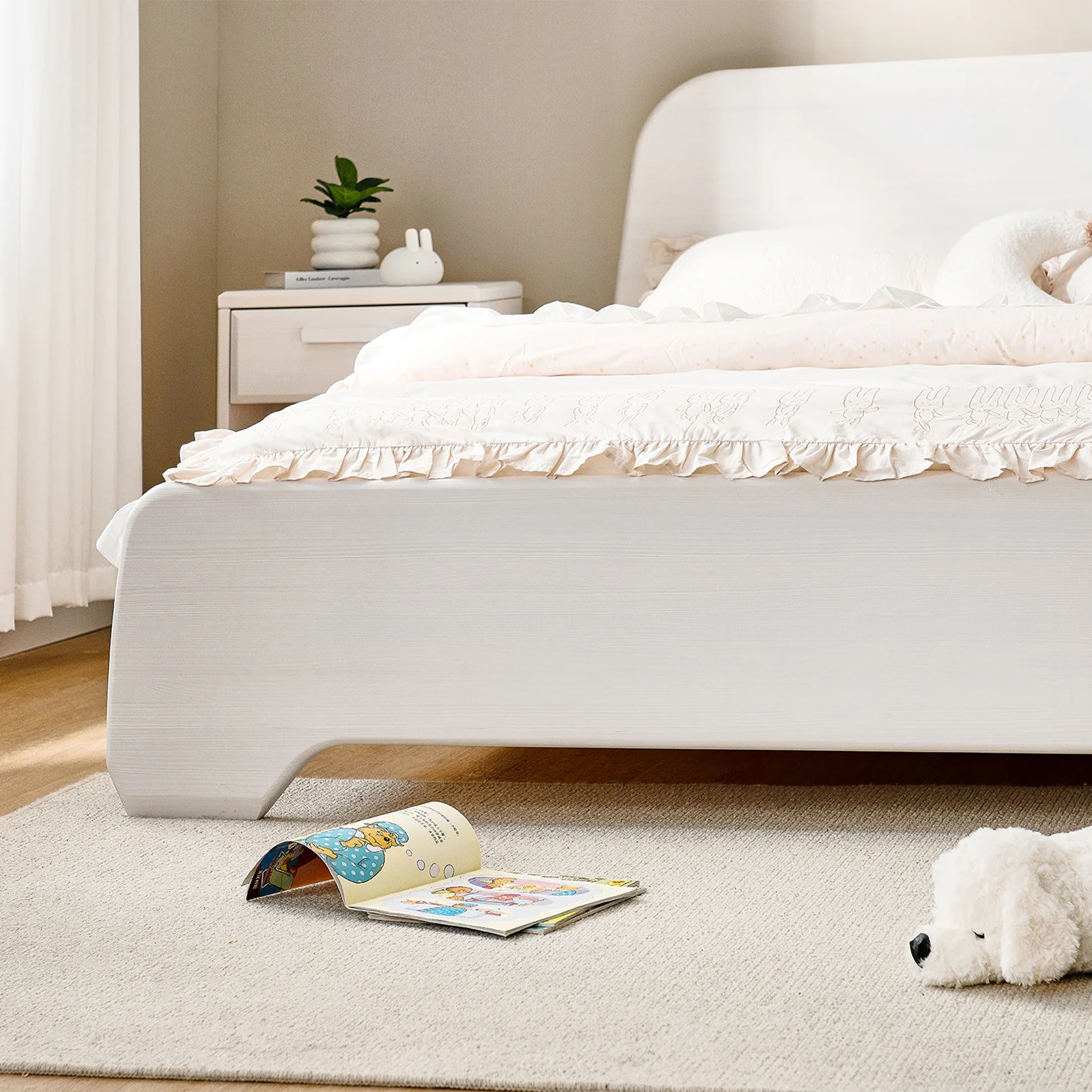 Cloud Double Bed - Image 10
