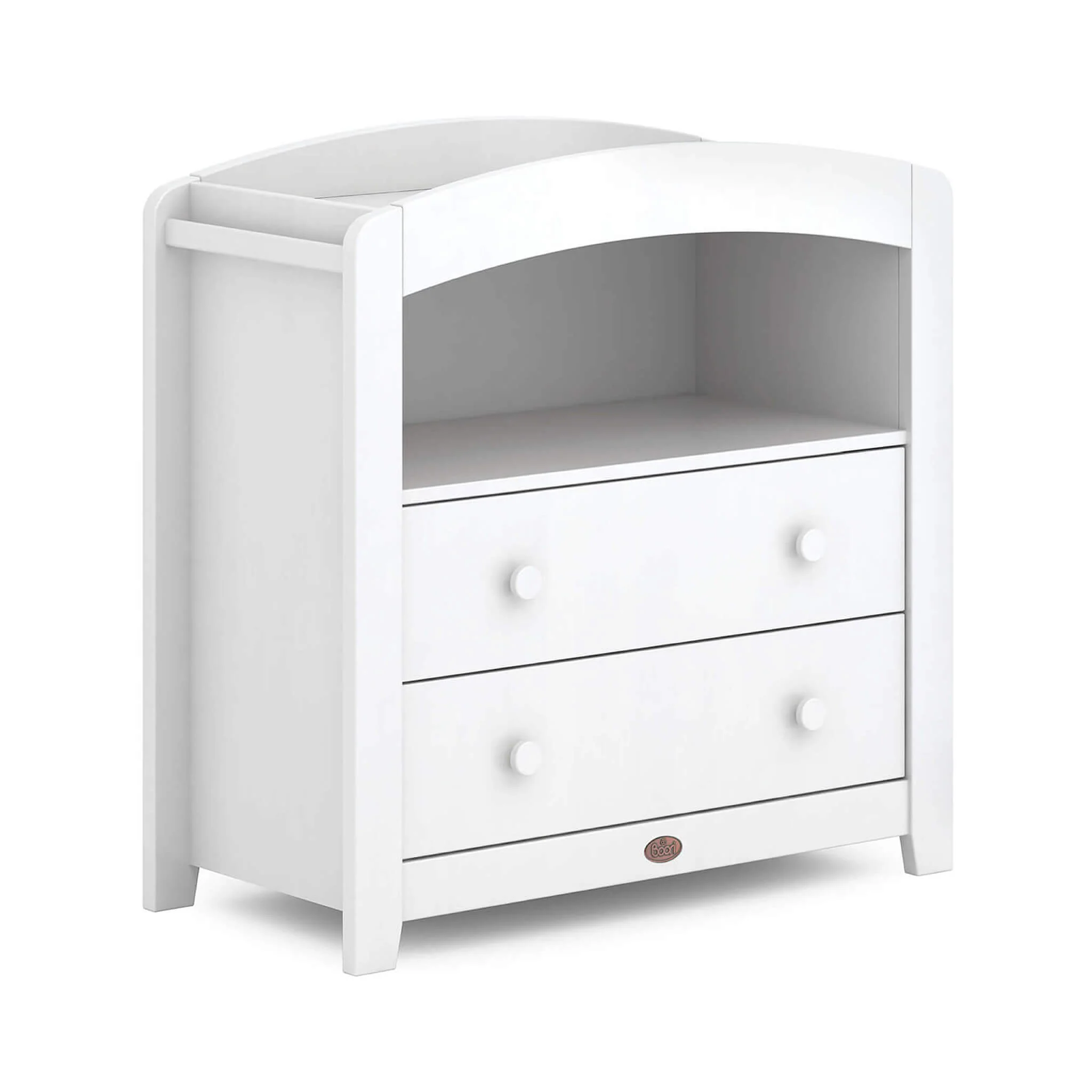 Curved 2 Drawer Chest Changer - Image 9
