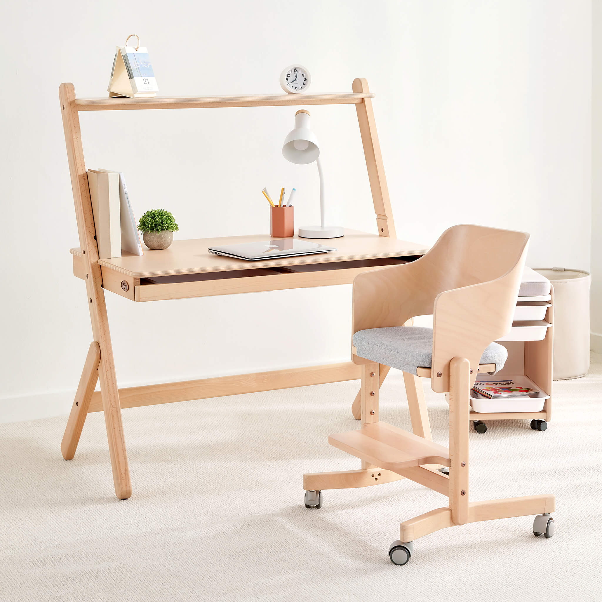 Elite Study Chair - Image 4