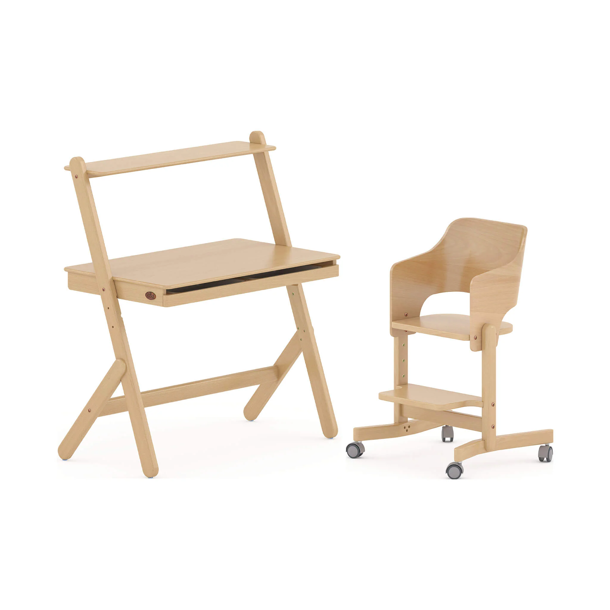 Elite Study Desk and Chair Bundle - Image 4