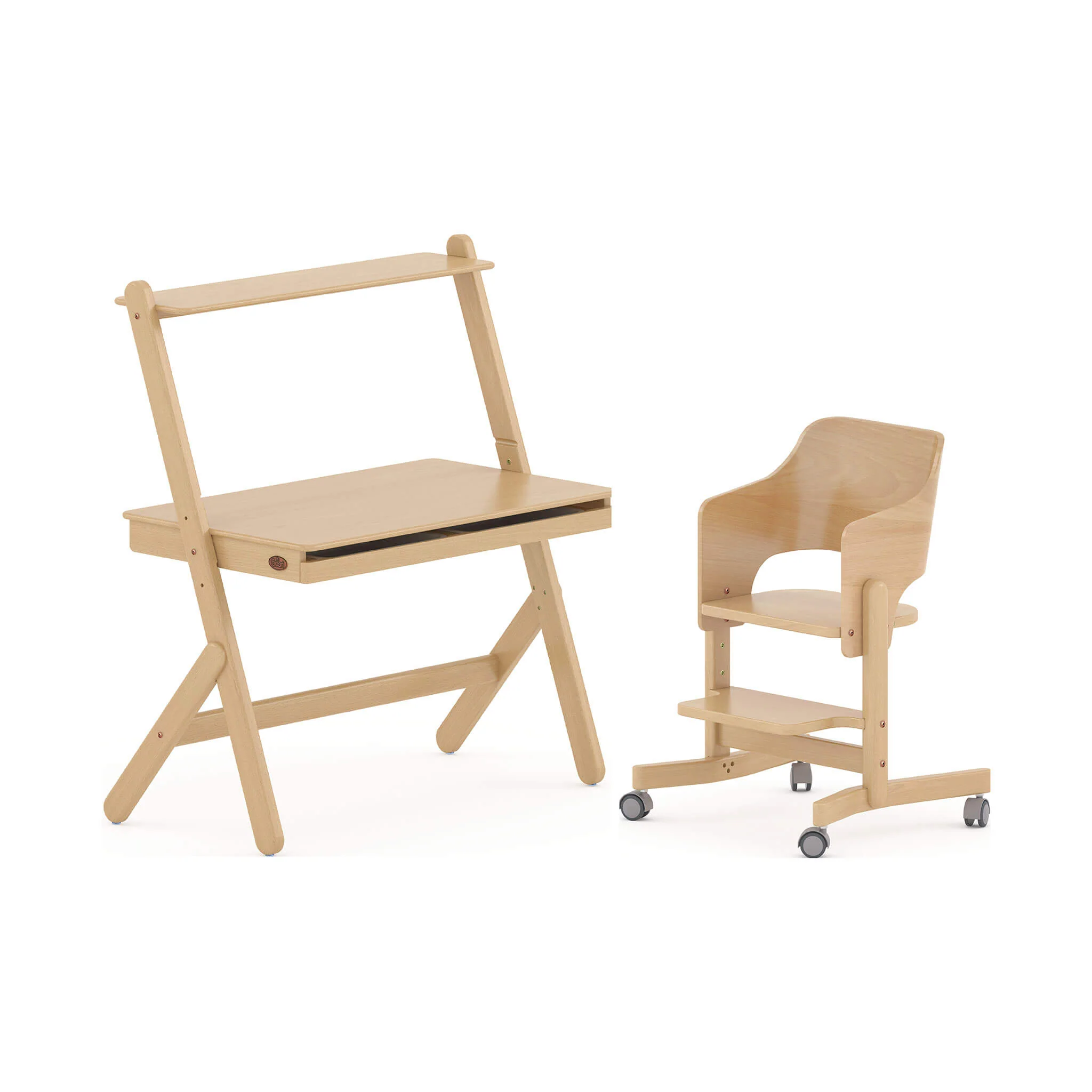 Elite Study Desk and Chair Bundle - Image 5