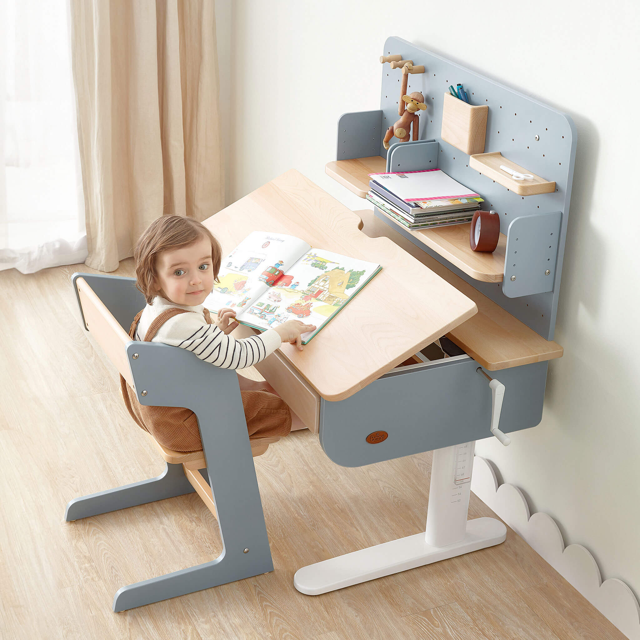 Ergonomic Desk - Image 9