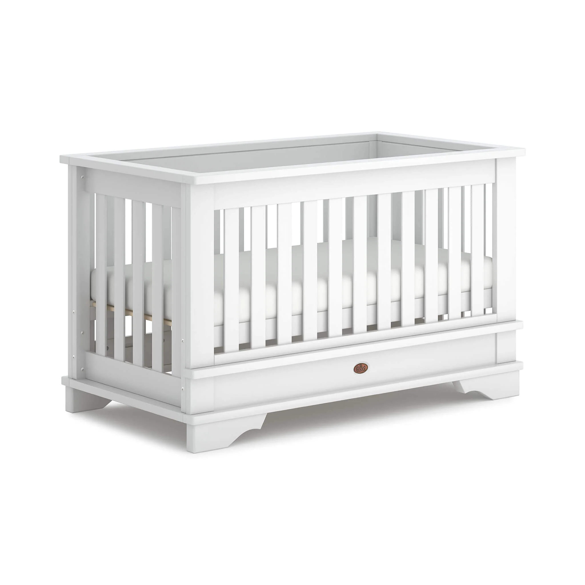 Eton Convertible Plus Cot Bed with Mattress Bundle - Image 19