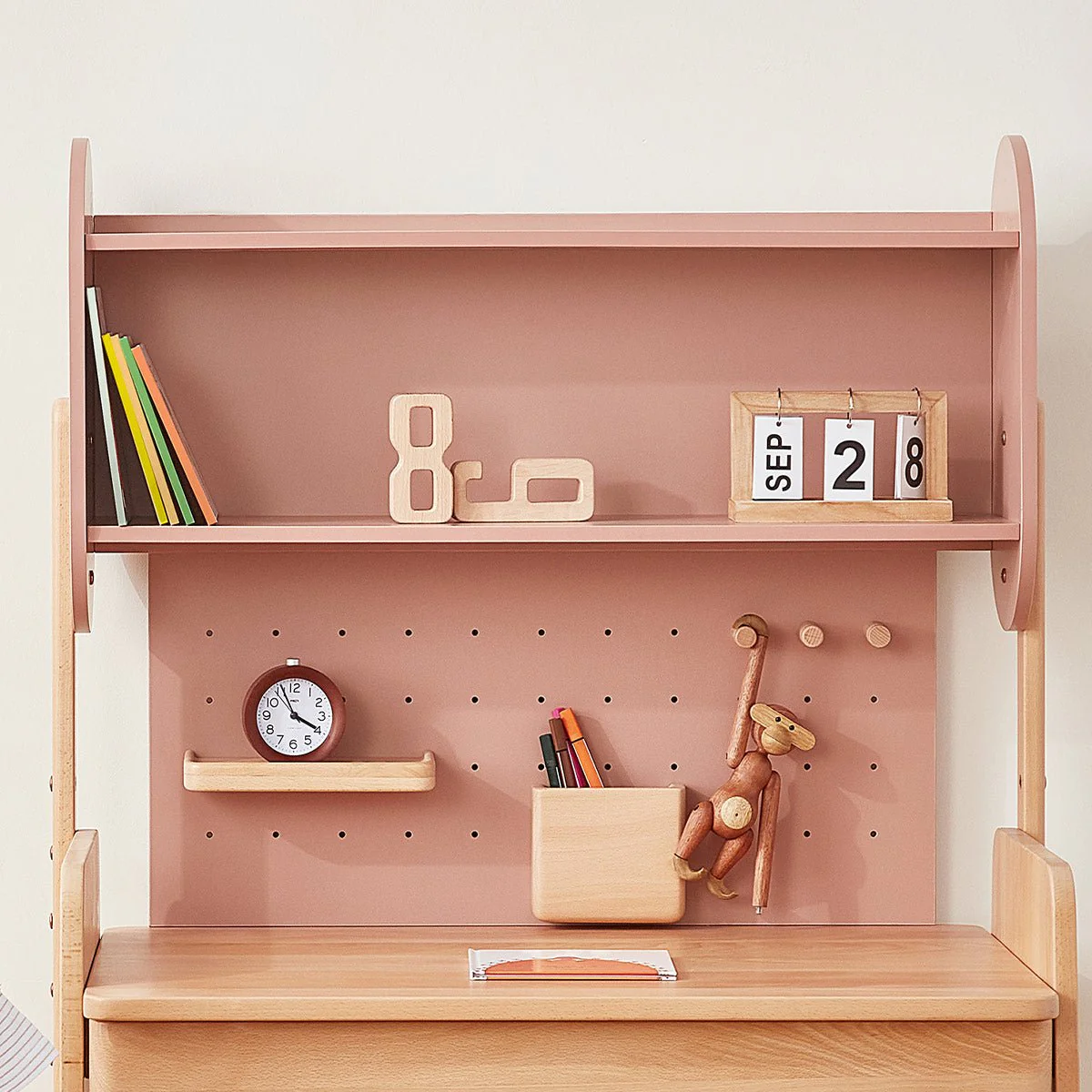 Euler Book Shelf and Pegboard - Image 3