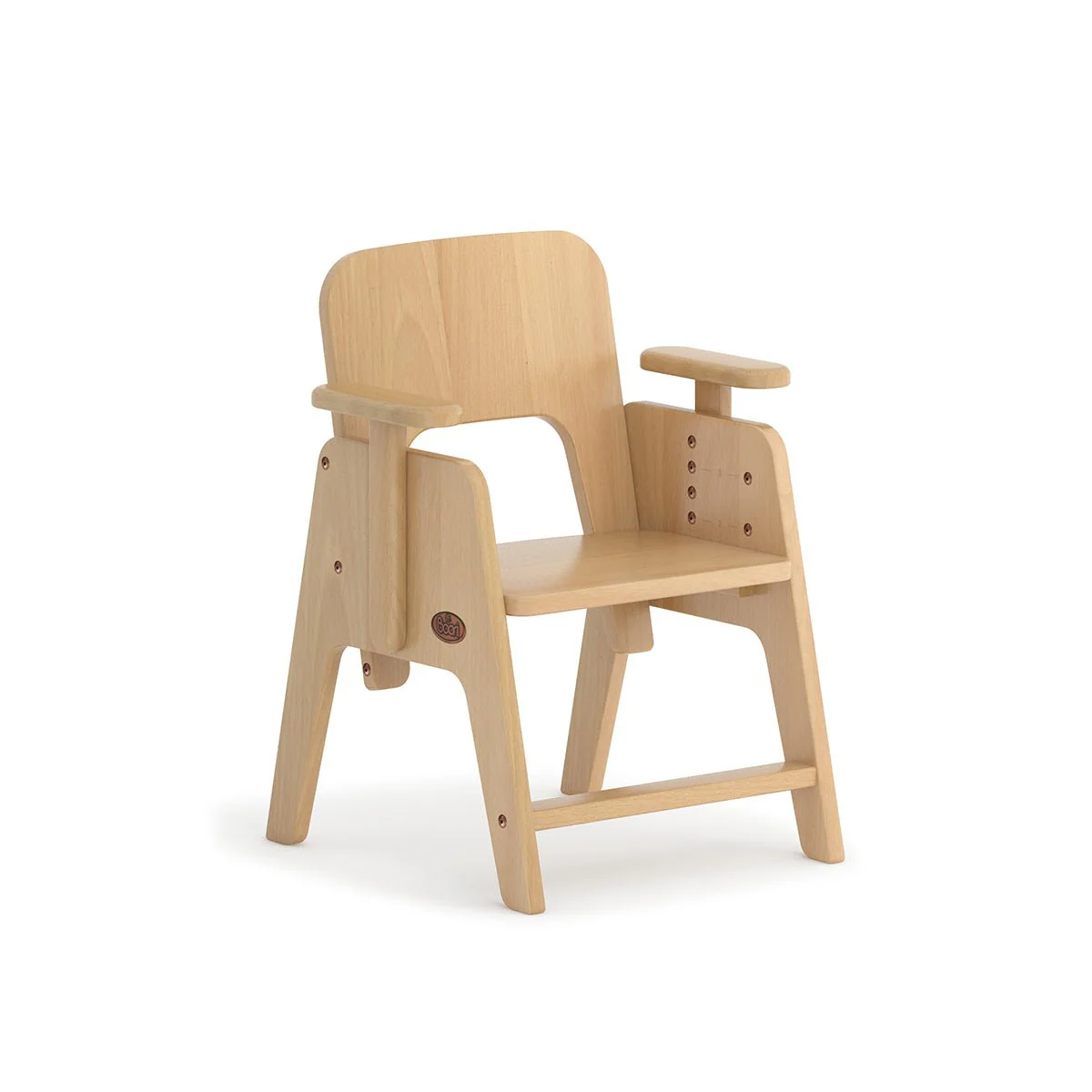 Euler Study Chair with Seat Cushion Set - Image 7