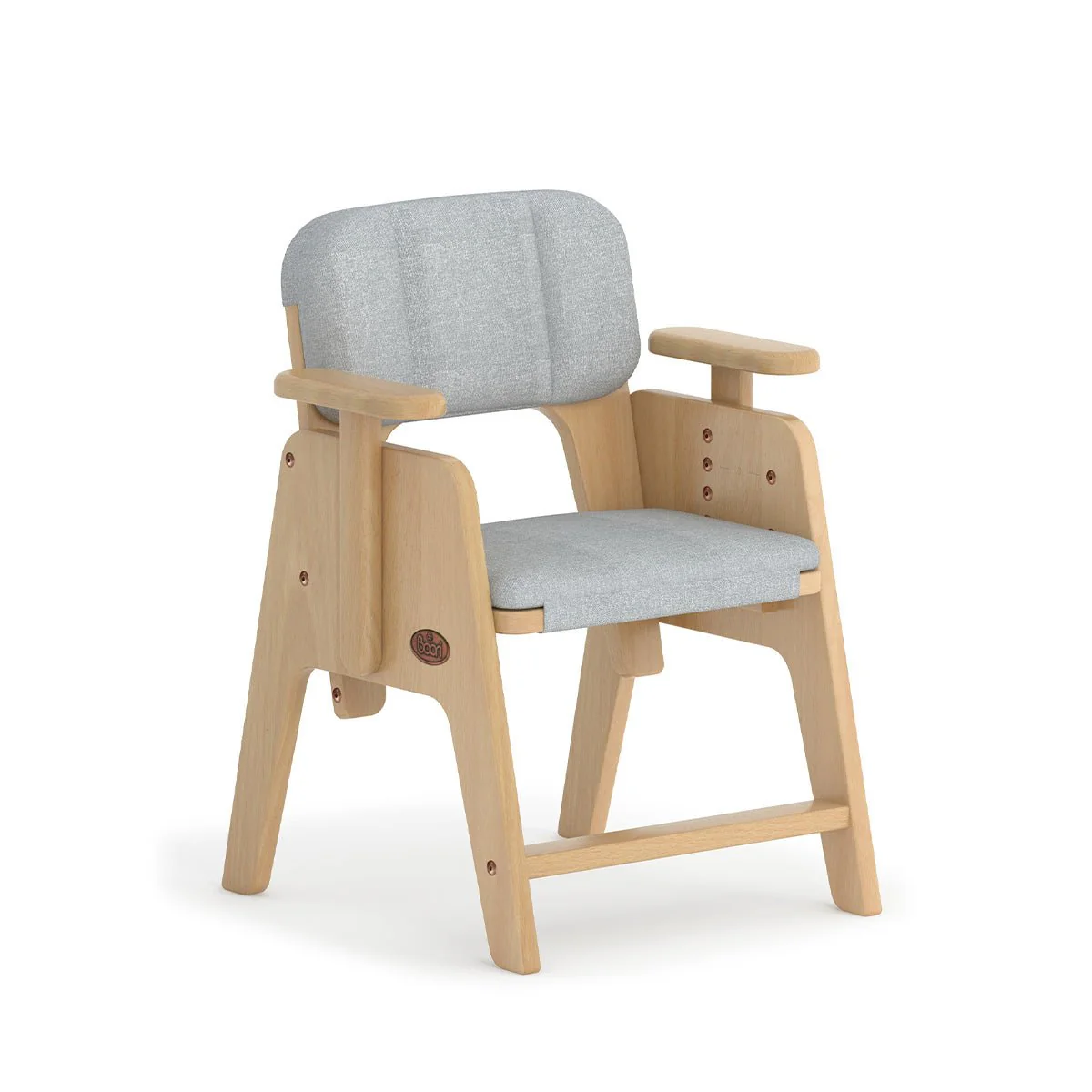 Euler Study Chair with Seat Cushion Set - Image 9