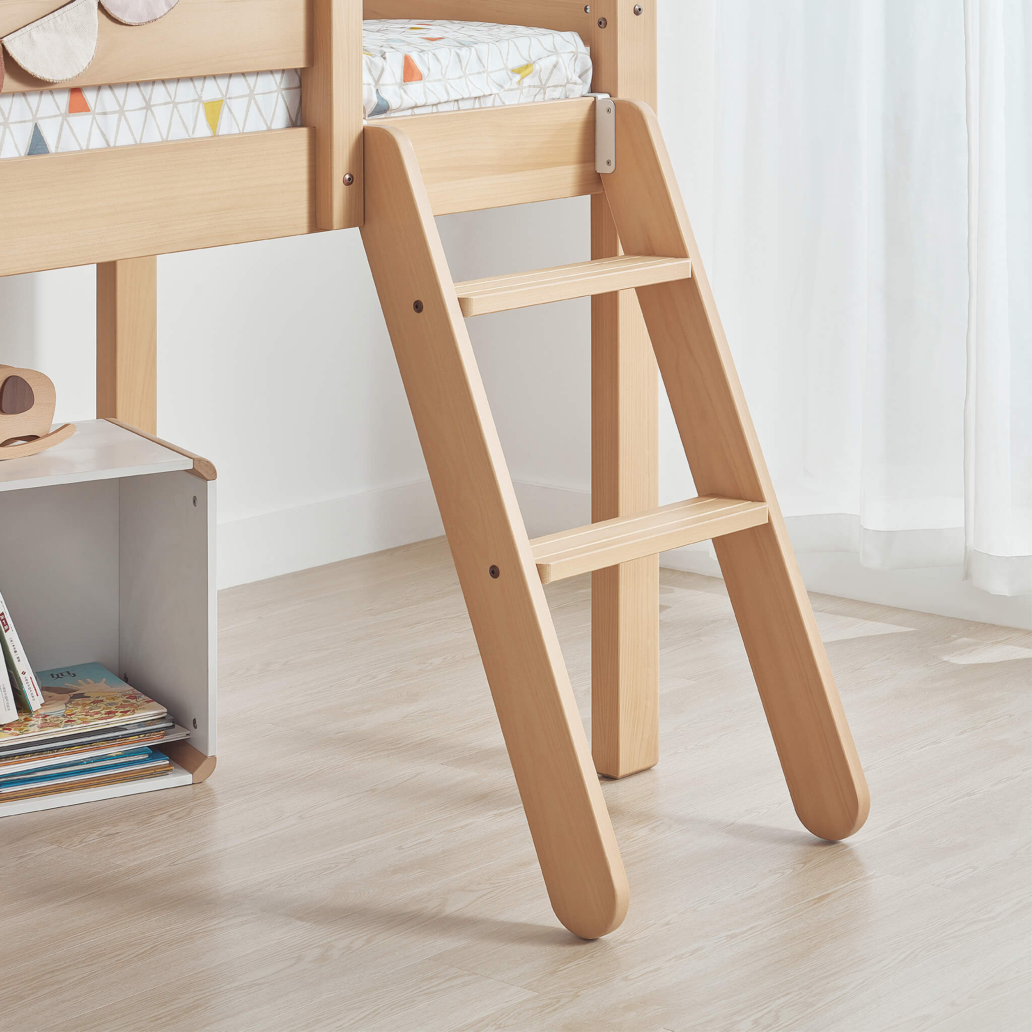 Forest Teepee Loft Bed - Image 12