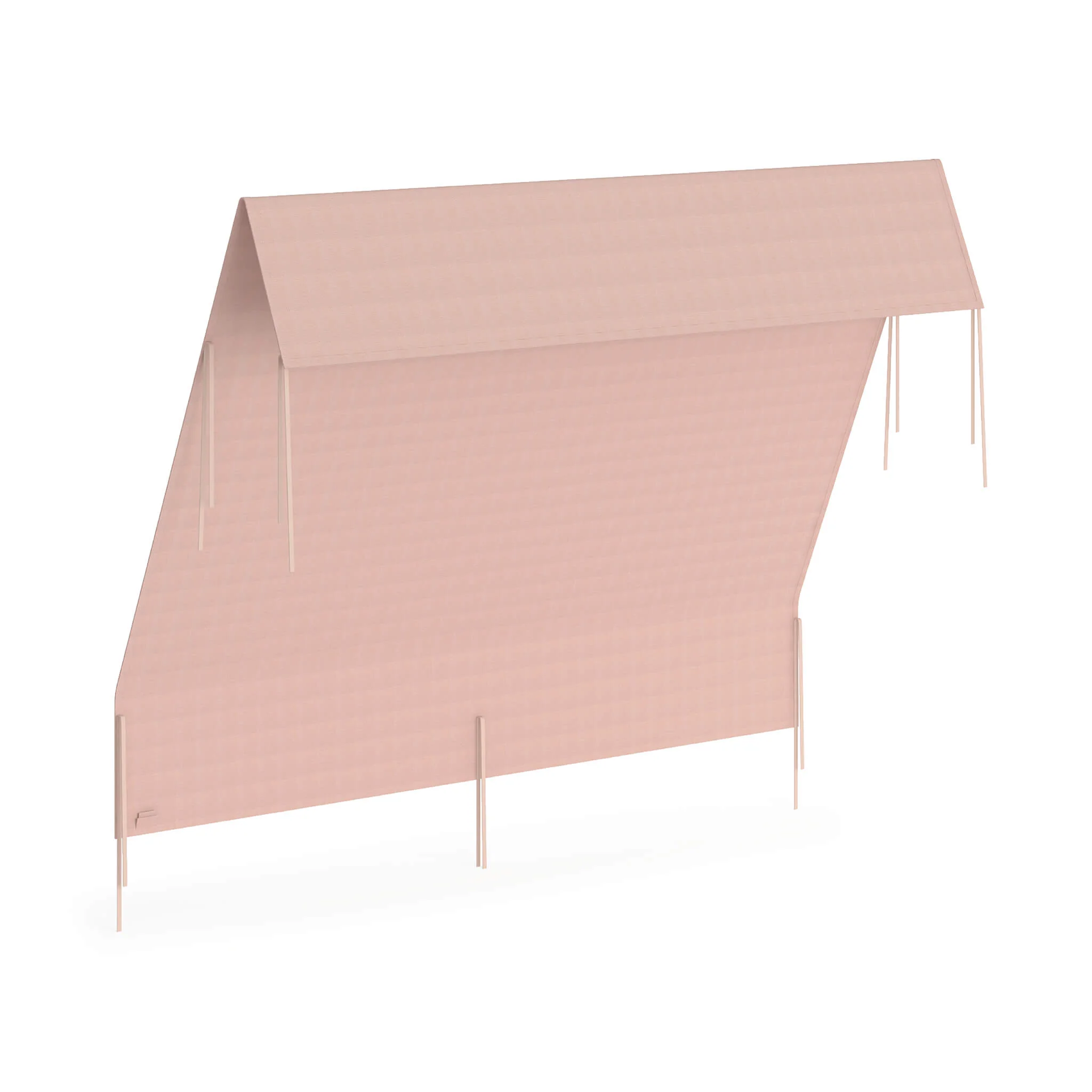 Forest Teepee Single Bed Tent Canopy - Image 3