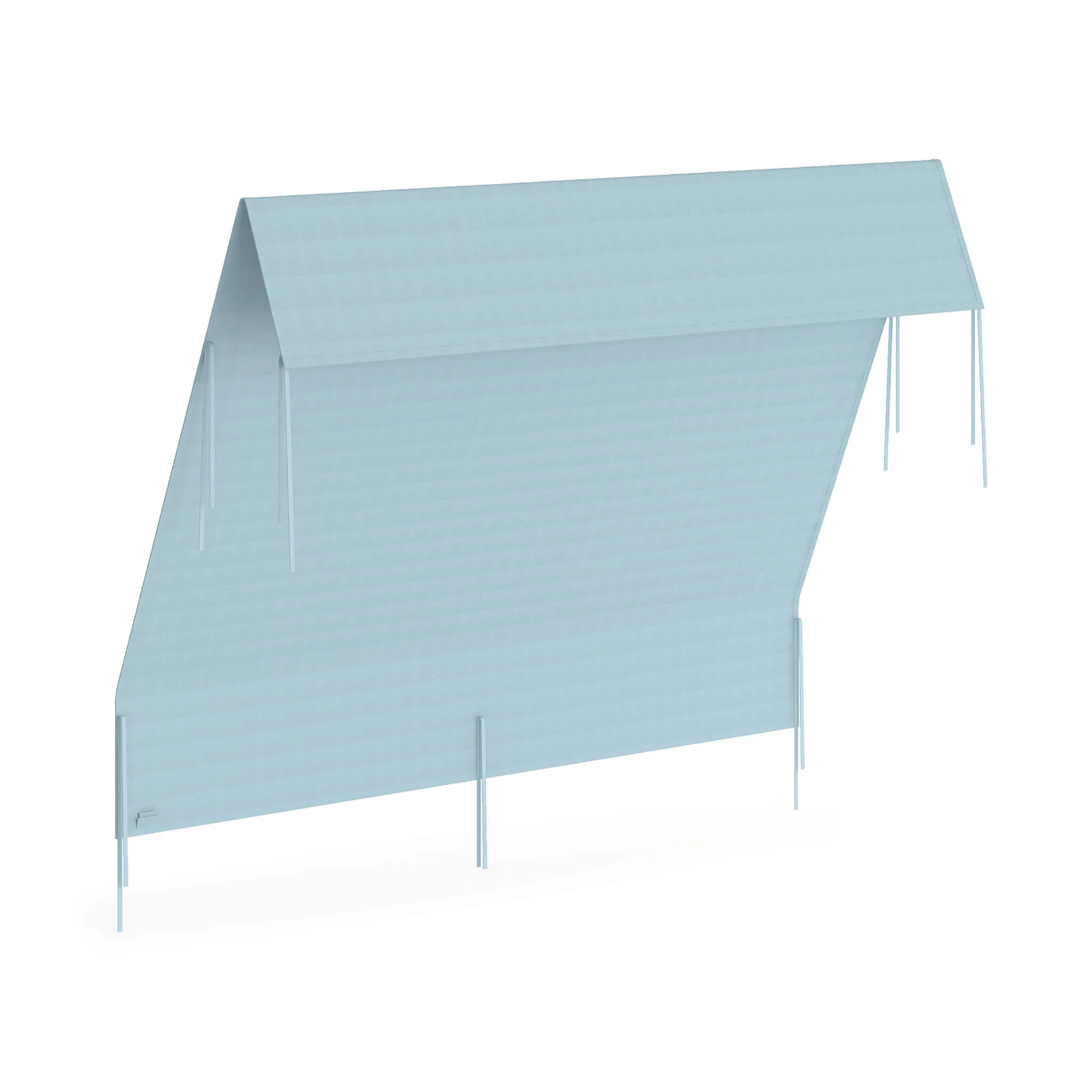 Forest Teepee Single Bed Tent Canopy - Image 4