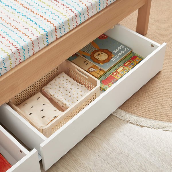 Forest Teepee Single Bed + Under‑Bed Storage Drawers - Image 4