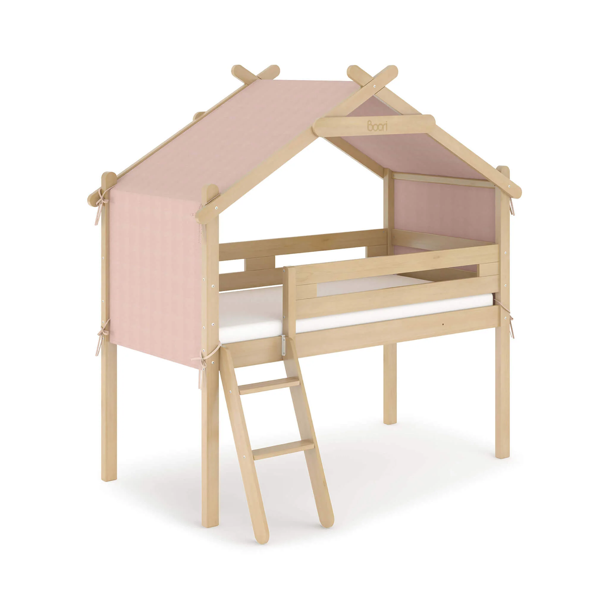 Forest Teepee Single Loft Bed Bundle - Image 9