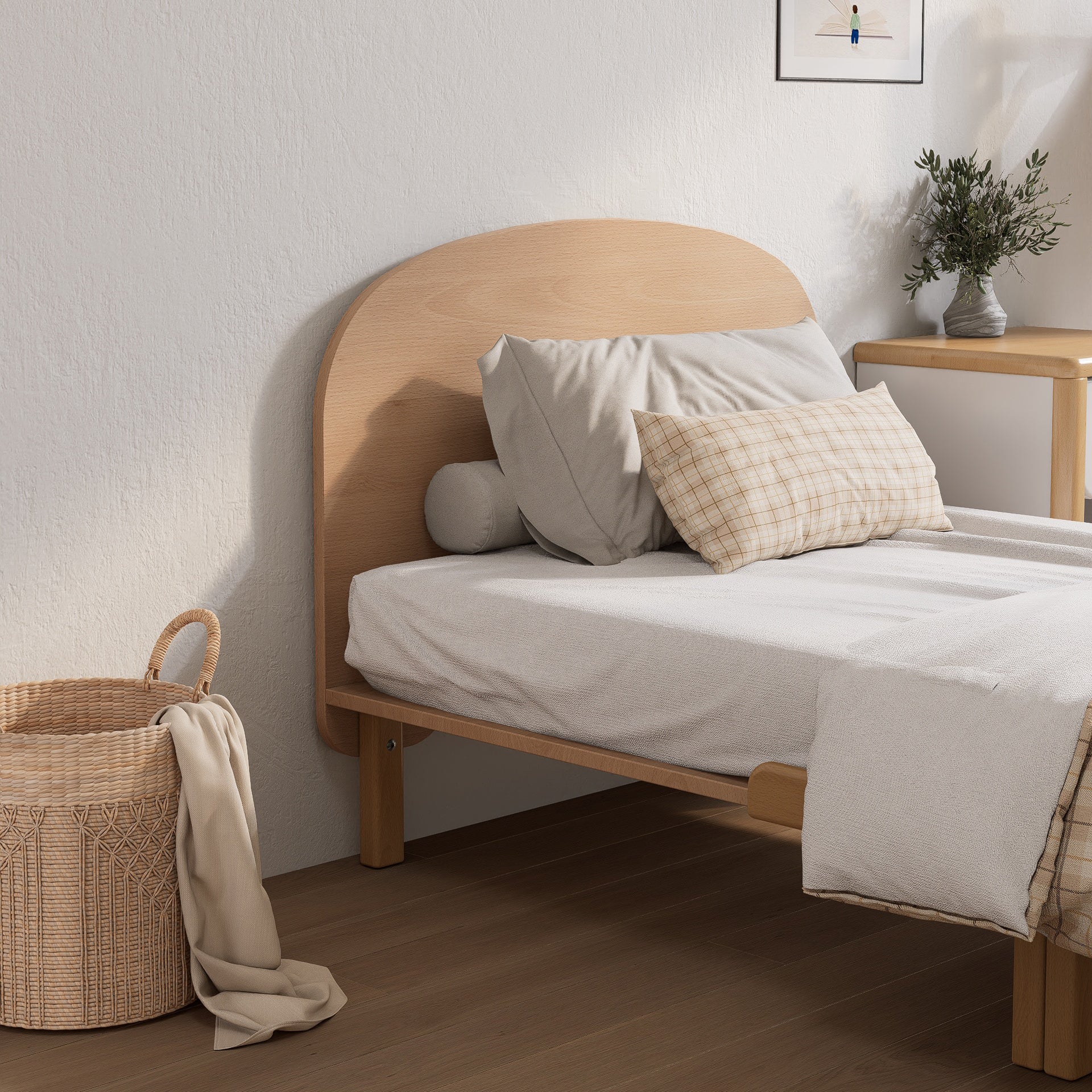 Leaf Single Bed - Image 10