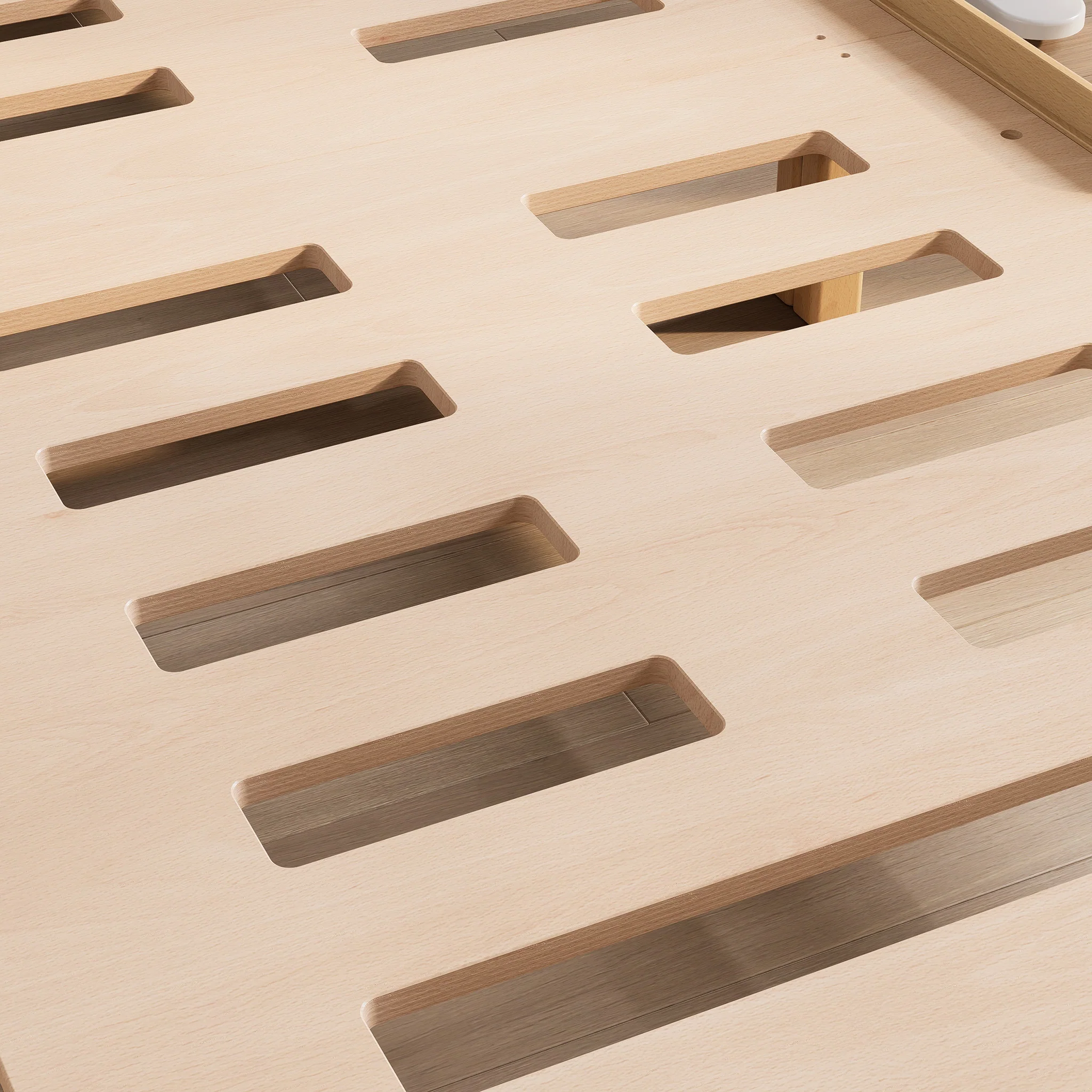 Leaf Single Bed - Image 15