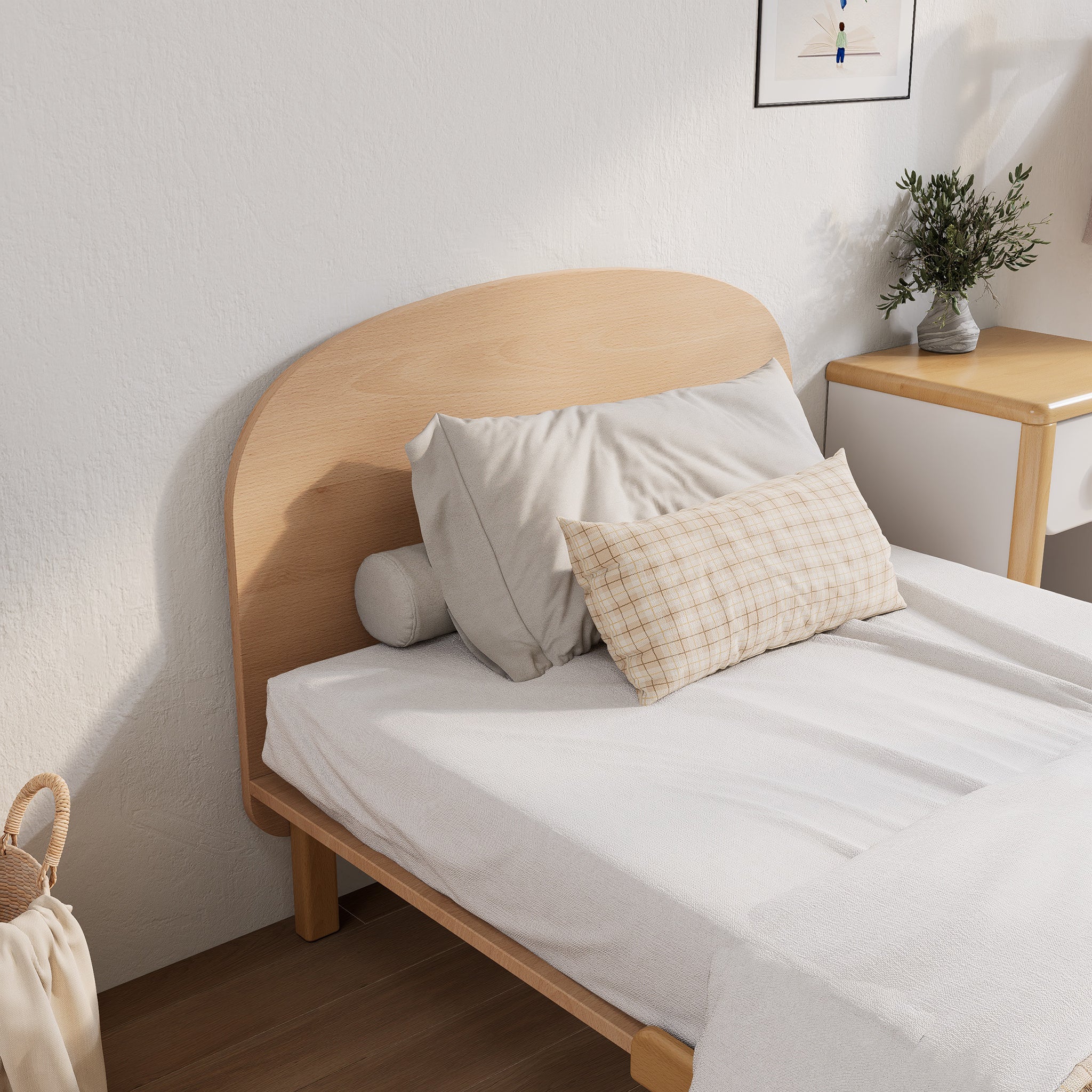 Leaf Single Bed - Image 16