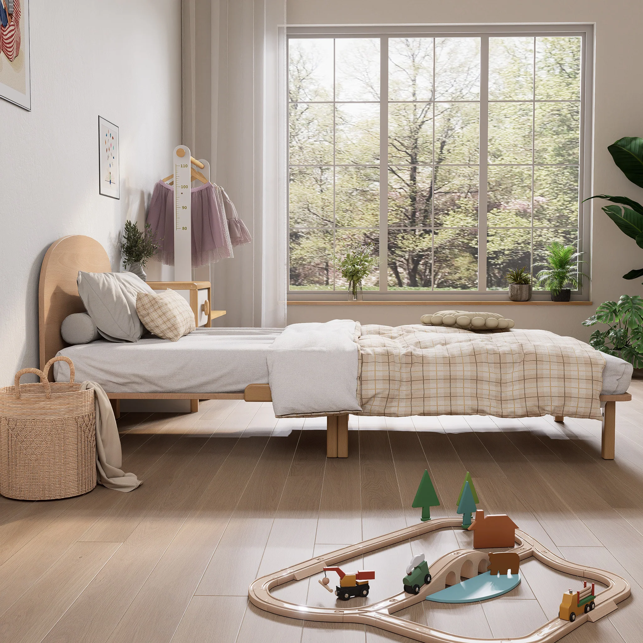 Leaf Single Bed - Image 18