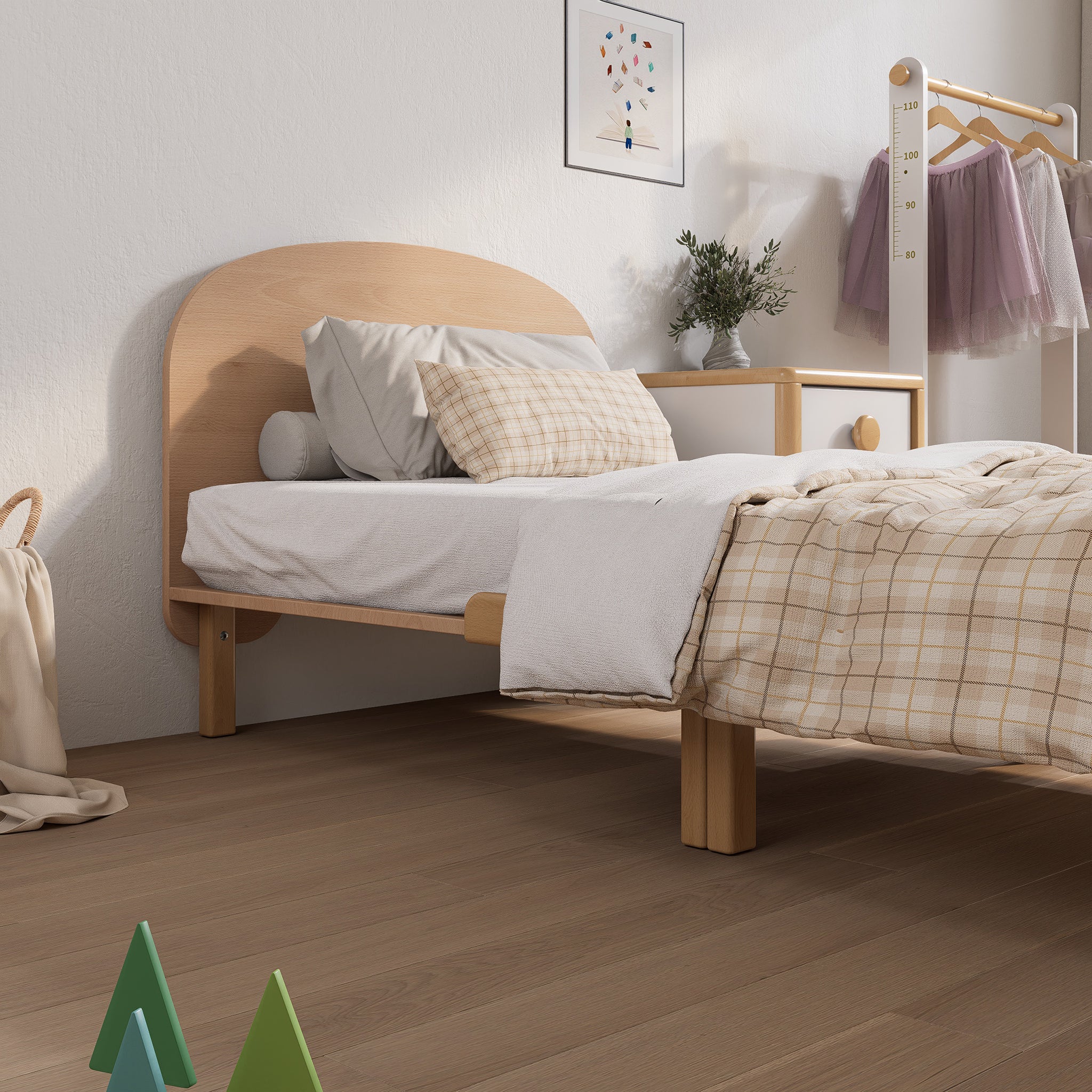 Leaf Single Bed - Image 19