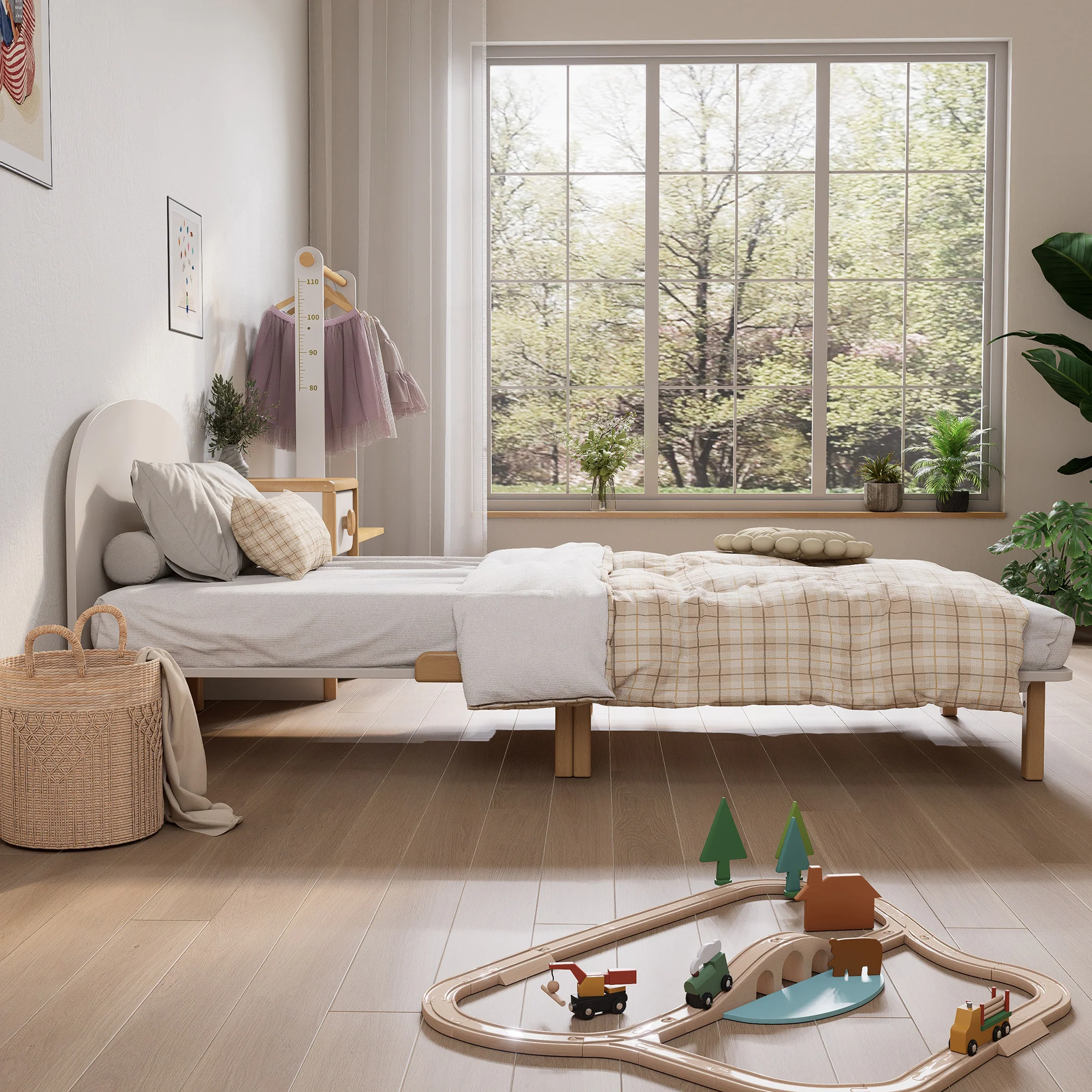 Leaf Single Bed - Image 21