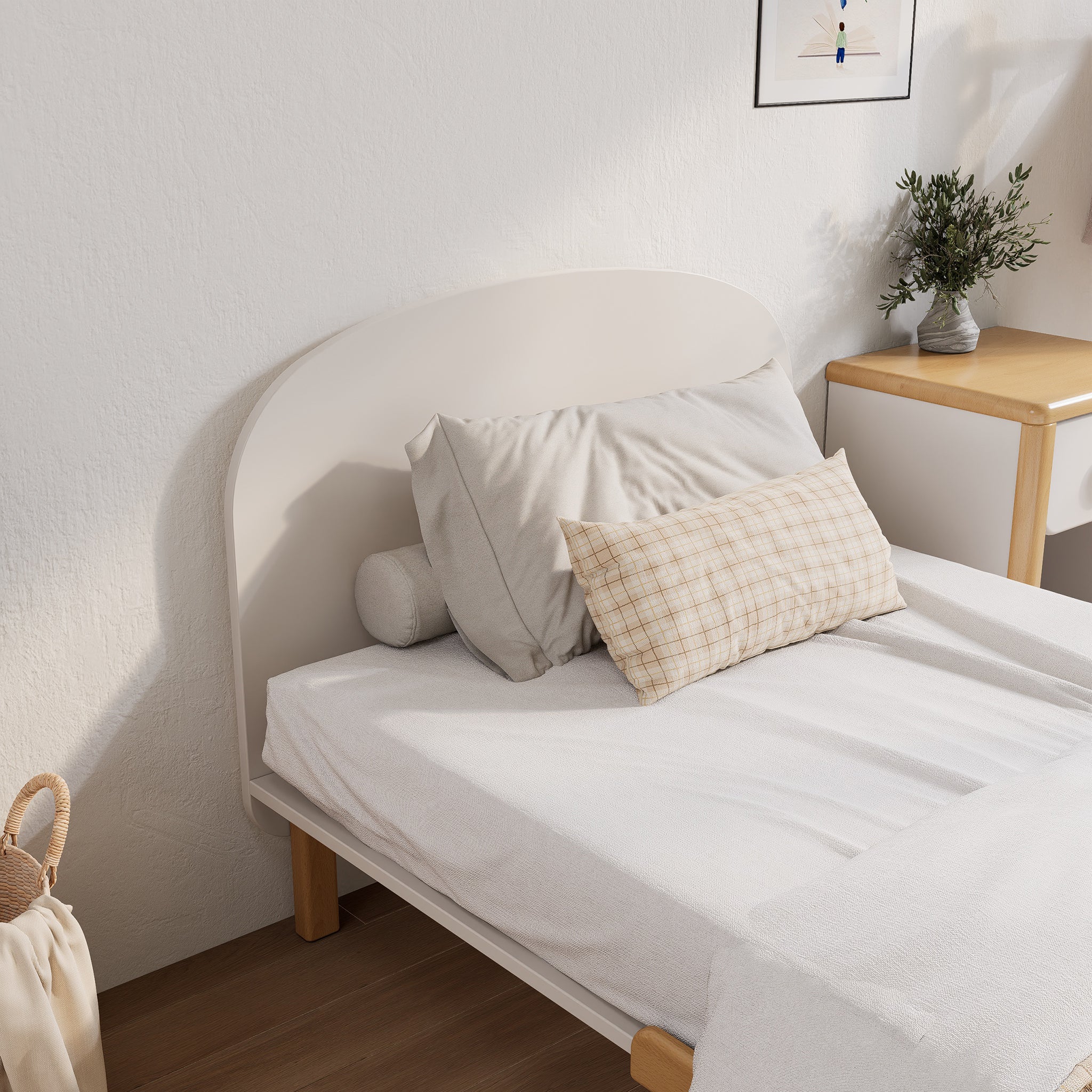 Leaf Single Bed - Image 5