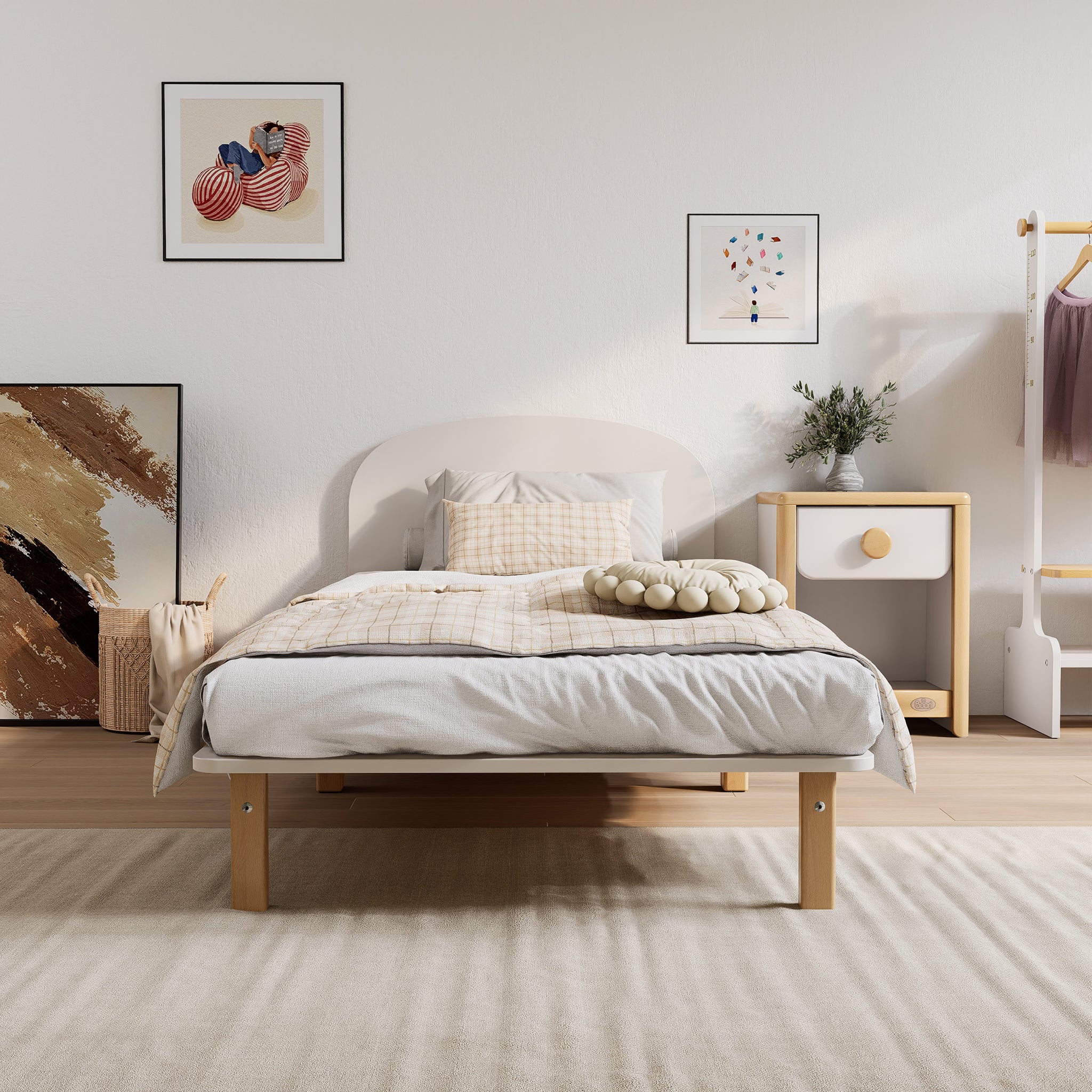 Leaf Single Bed - Image 6