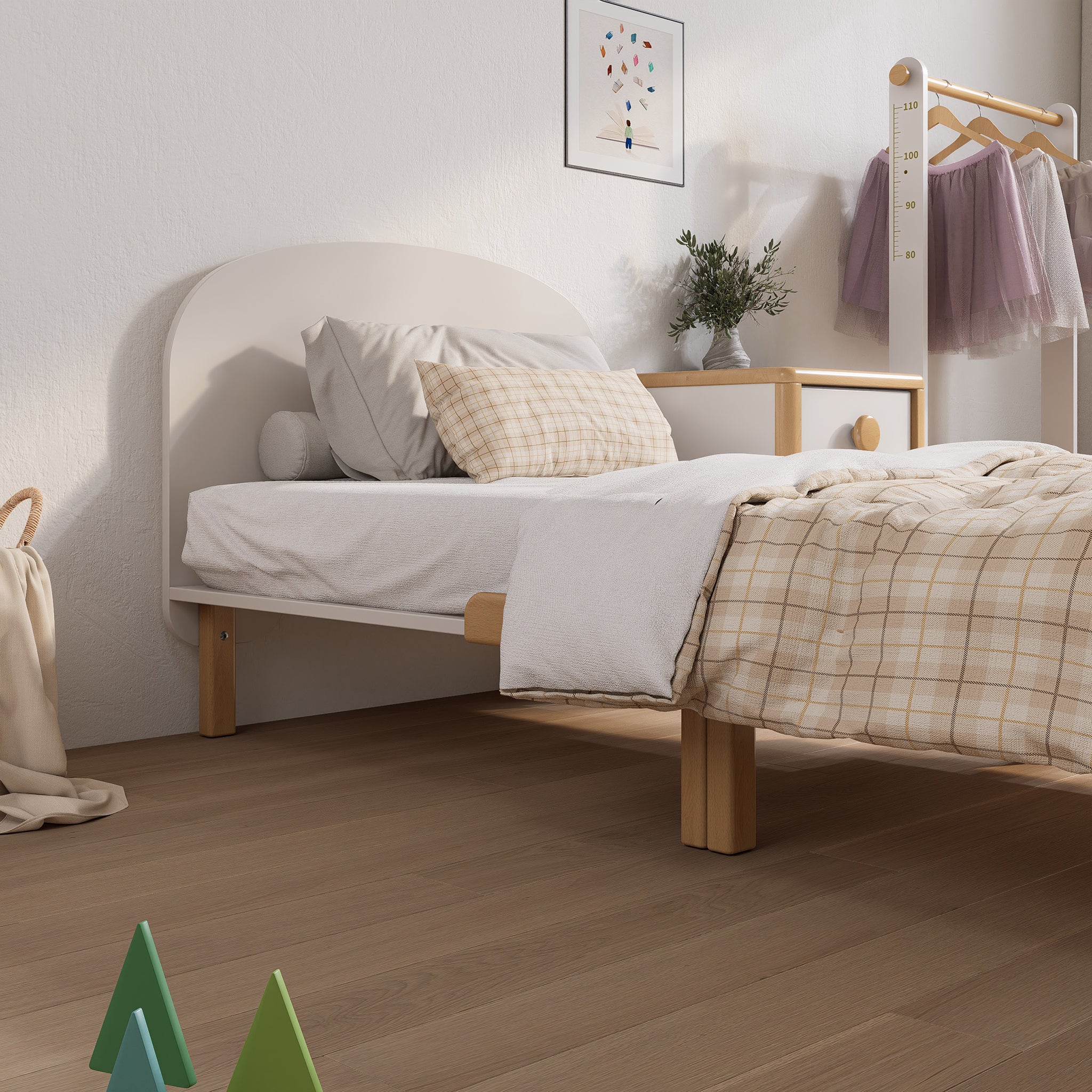 Leaf Single Bed - Image 7