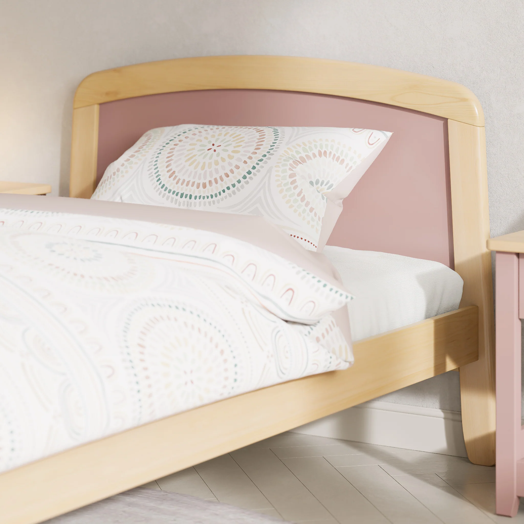 Evie Single Quilt Cover Set - Image 5