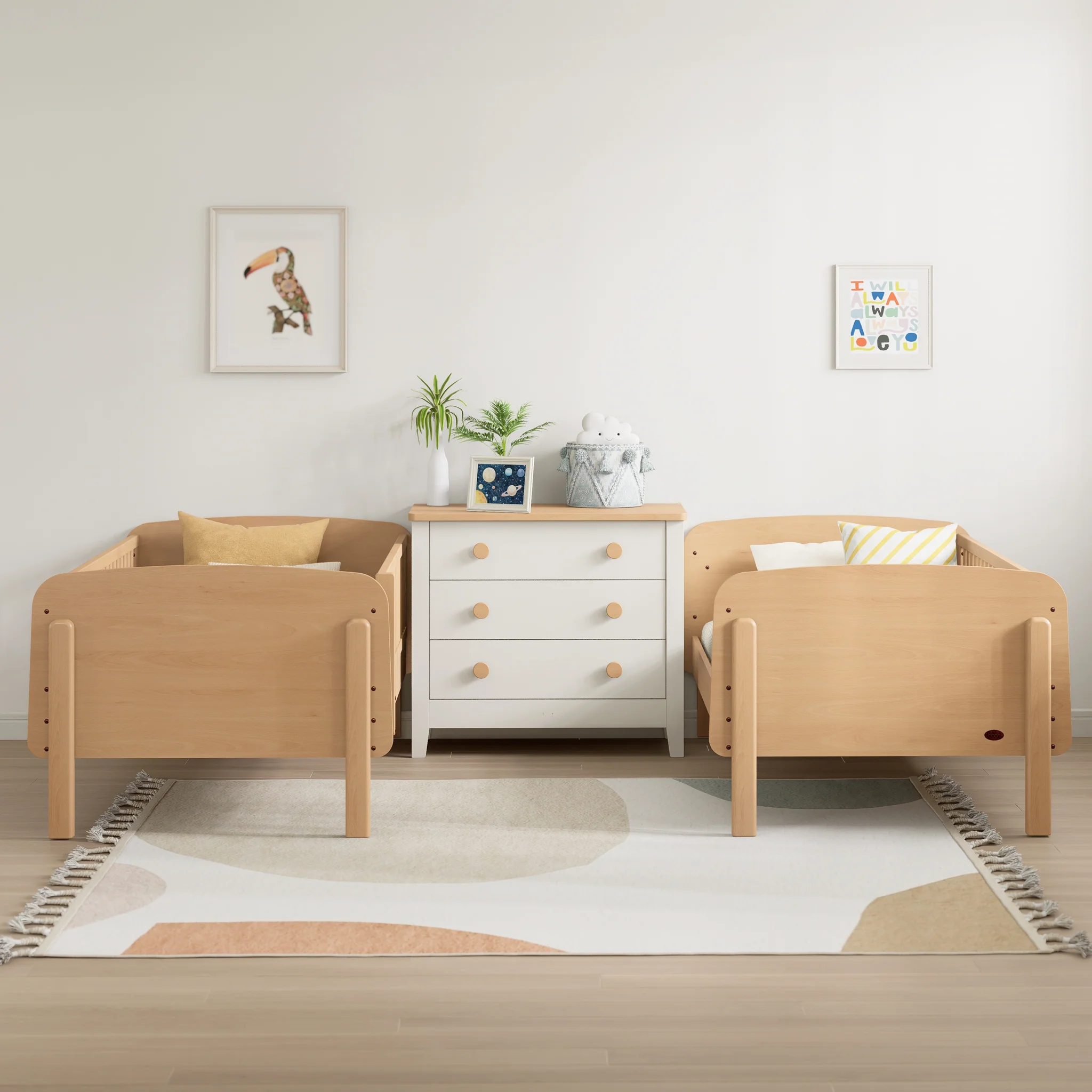 Matilda Single Bunk Bed - Image 7