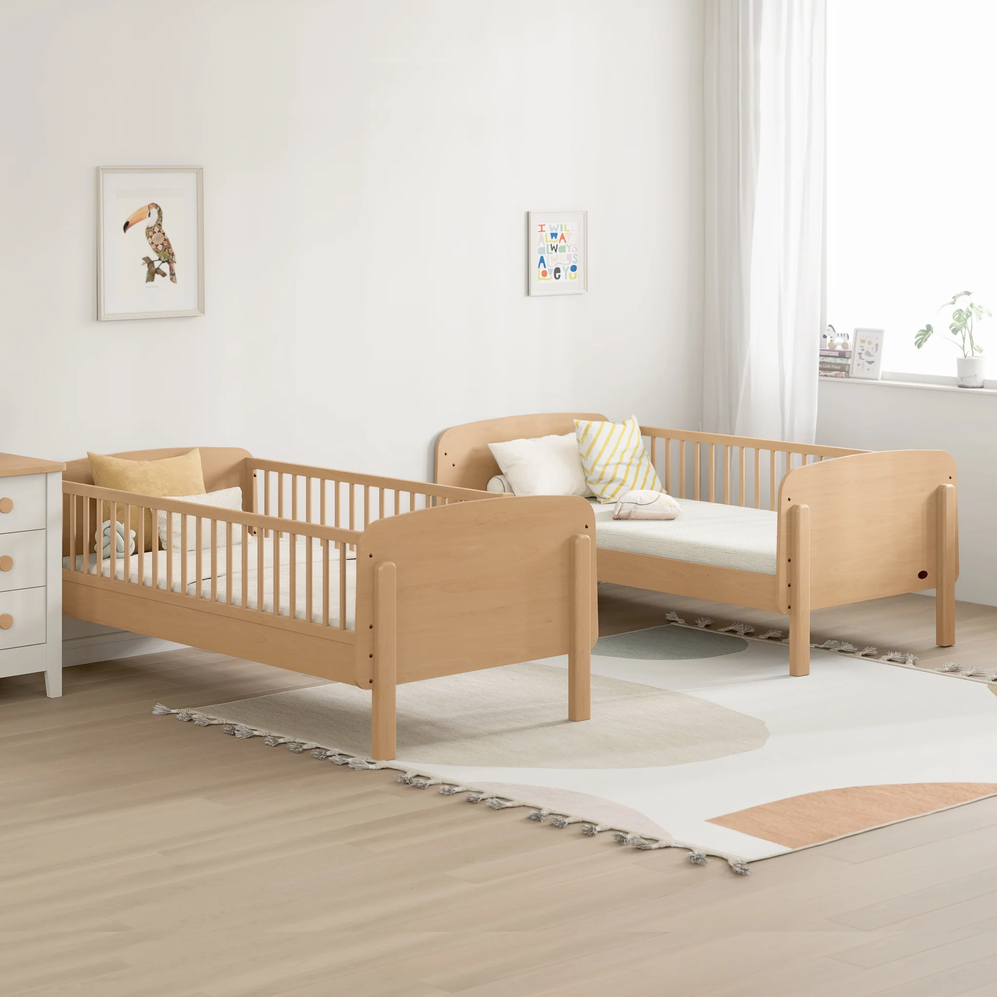 Matilda Single Bunk Bed - Image 8