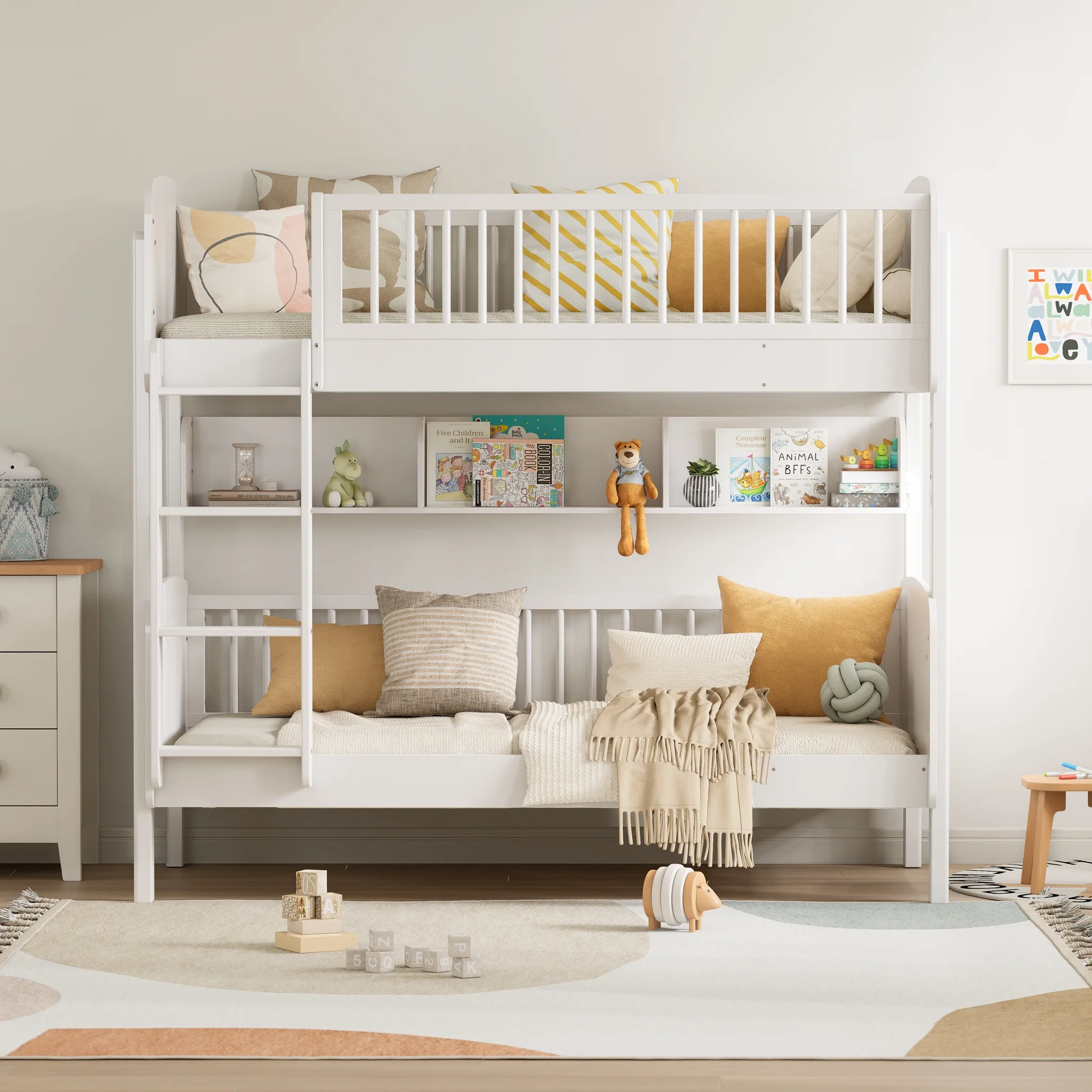 Matilda Single Bunk Bed - Image 9