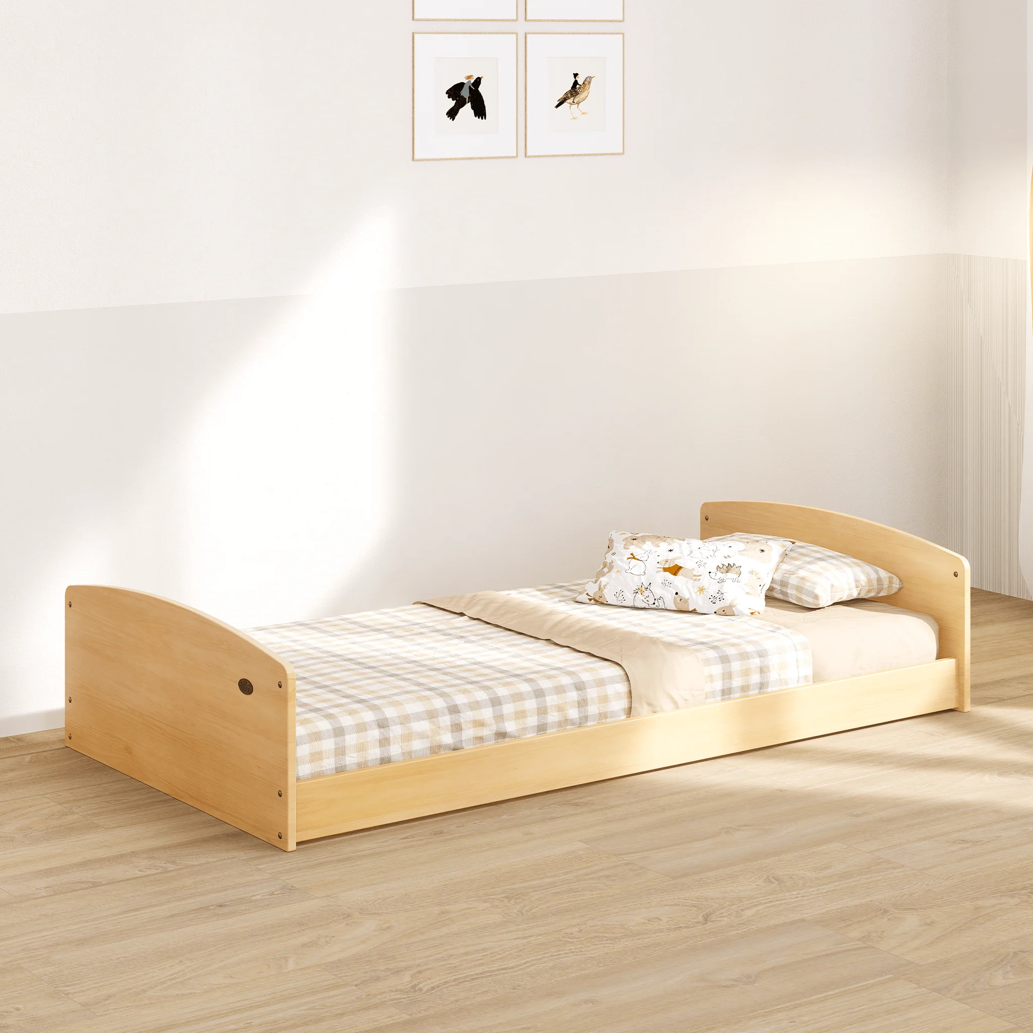 Matilda Single Floor Bed - Image 4