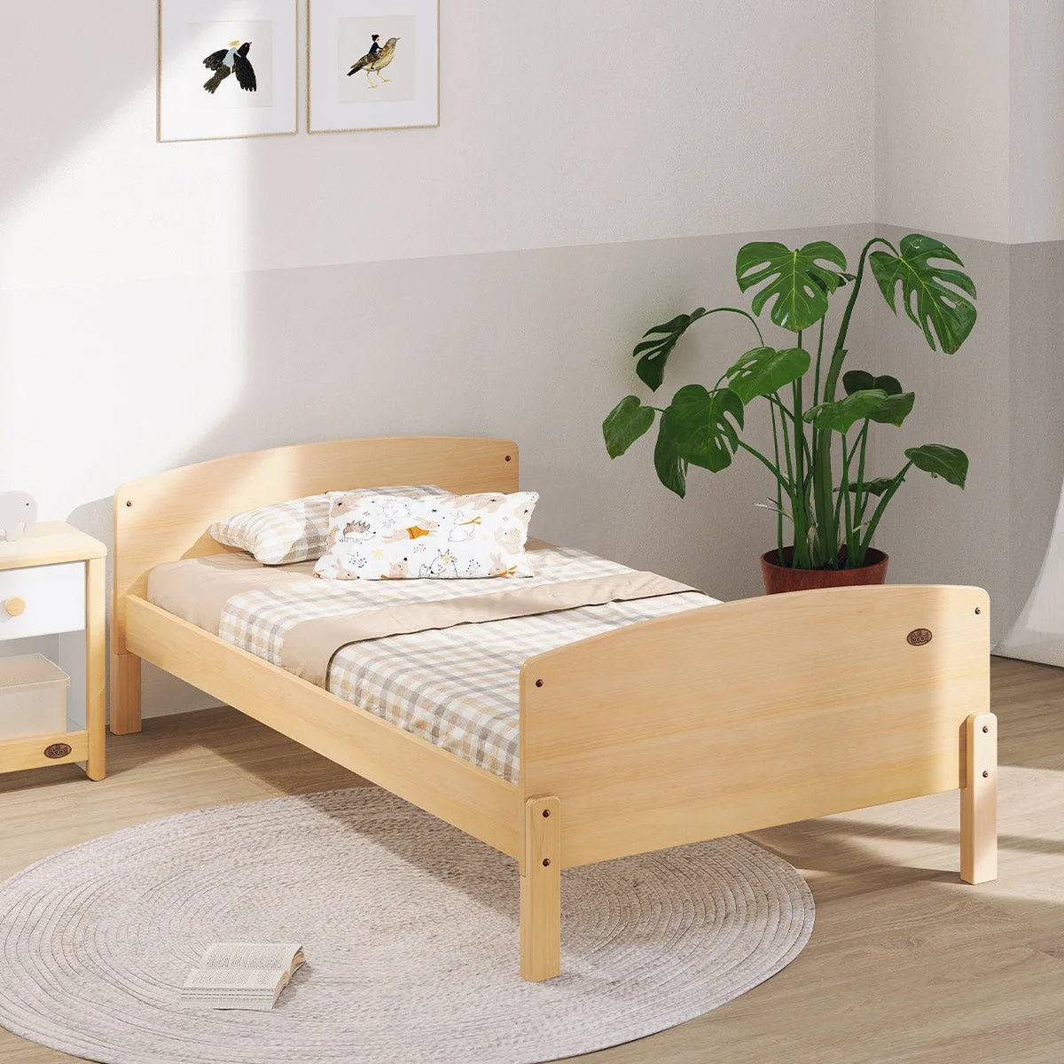 Matilda Single Floor Bed - Image 6