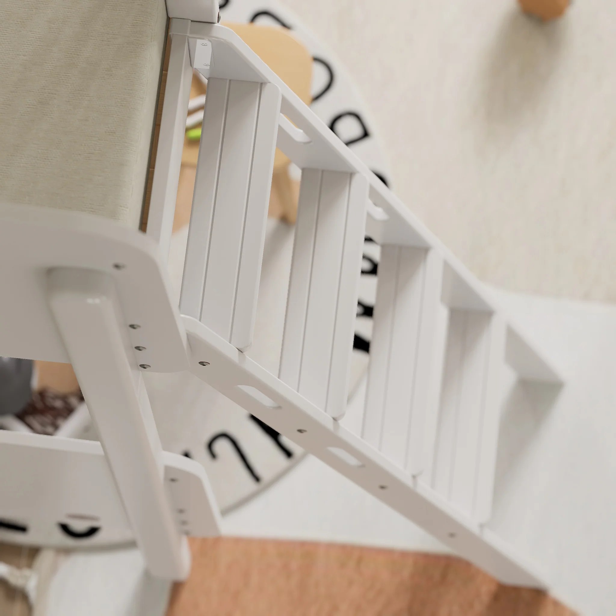Matilda Single Loft Bed - Image 16