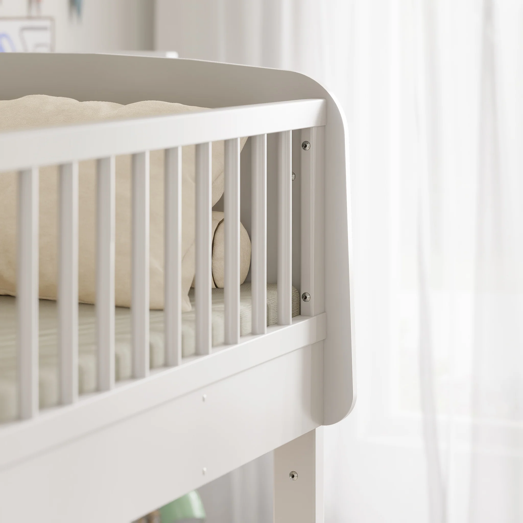 Matilda Single Loft Bed - Image 17